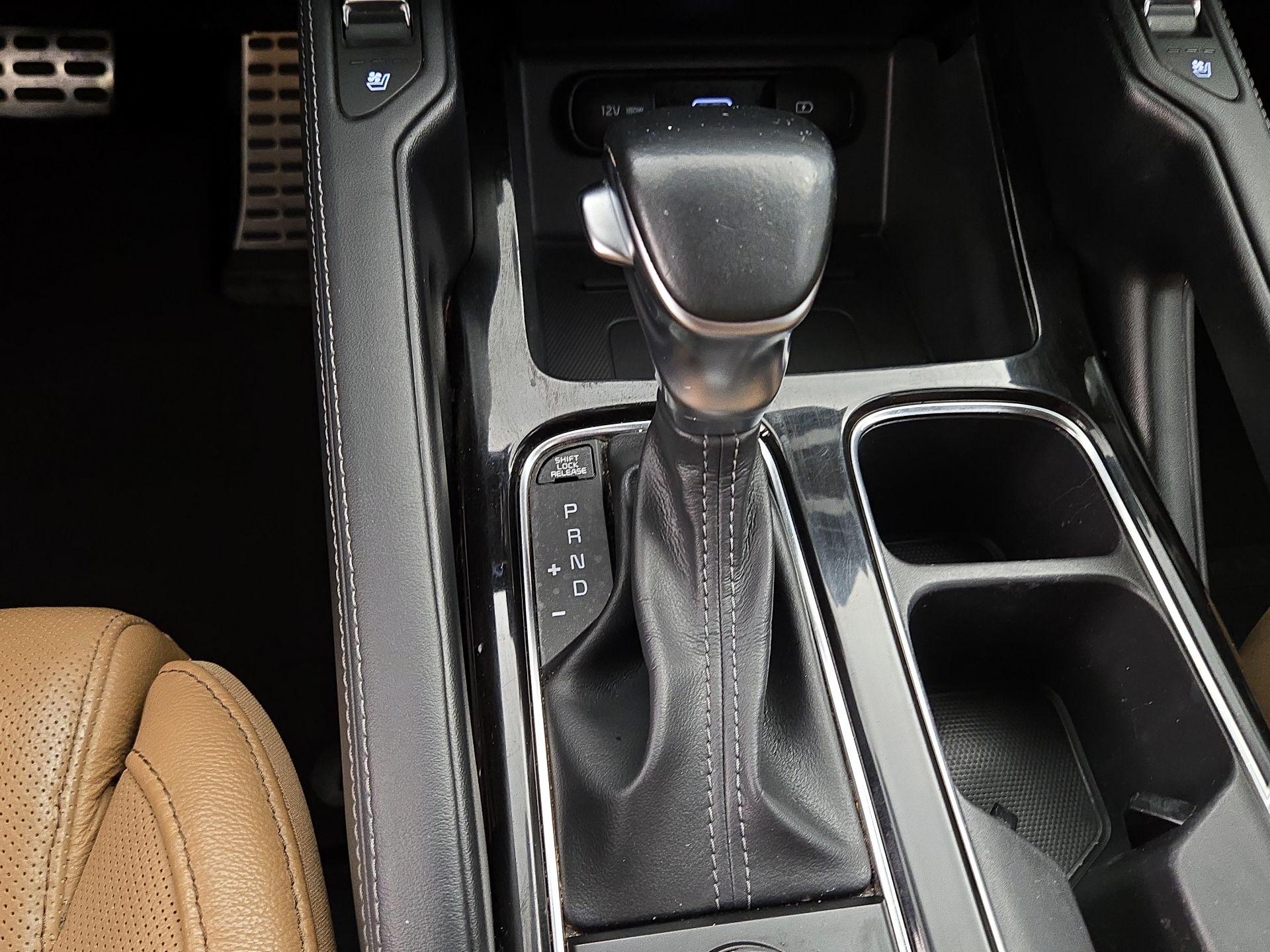 Thumbnail: 2021 Kia Telluride - 18