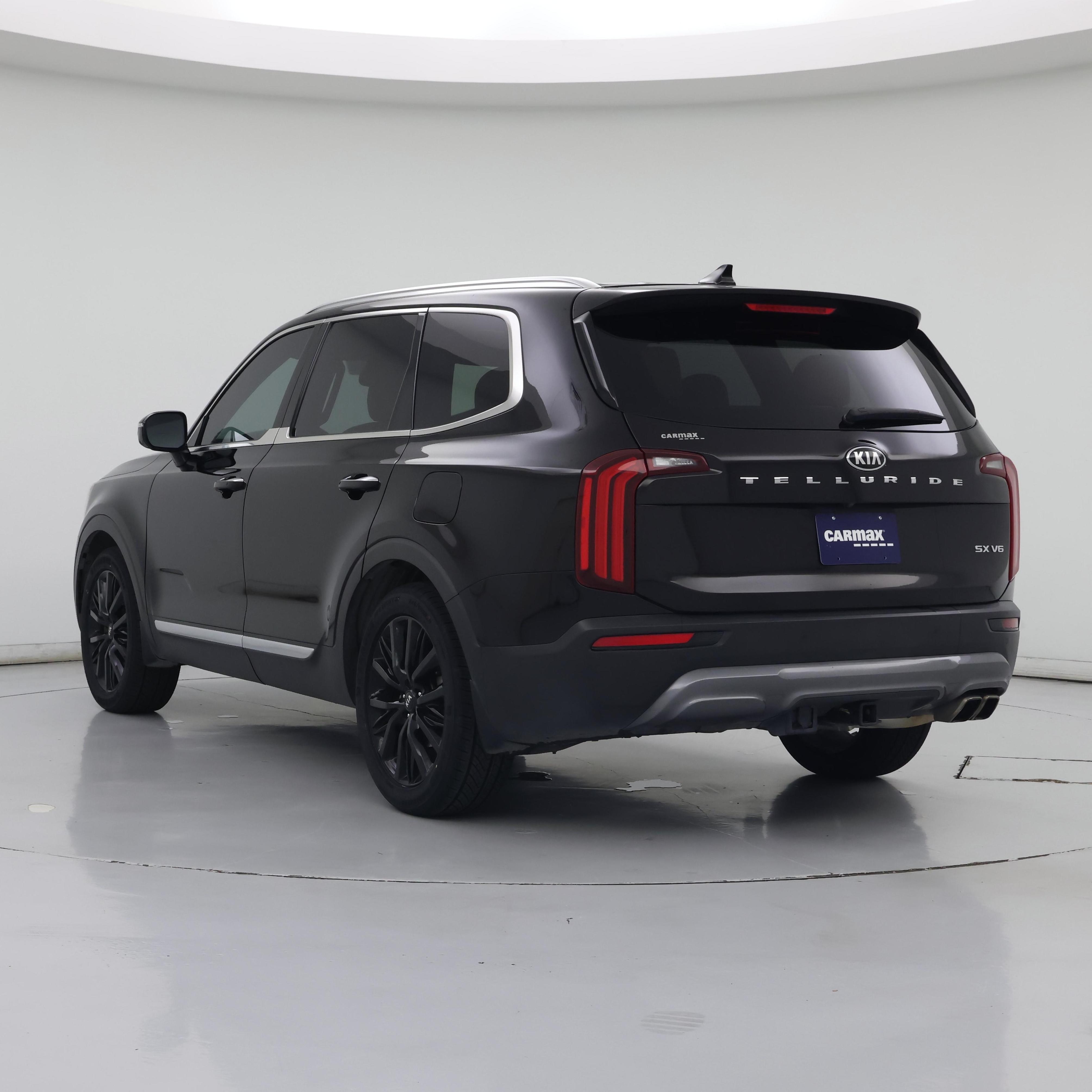 Thumbnail: 2021 Kia Telluride - 2