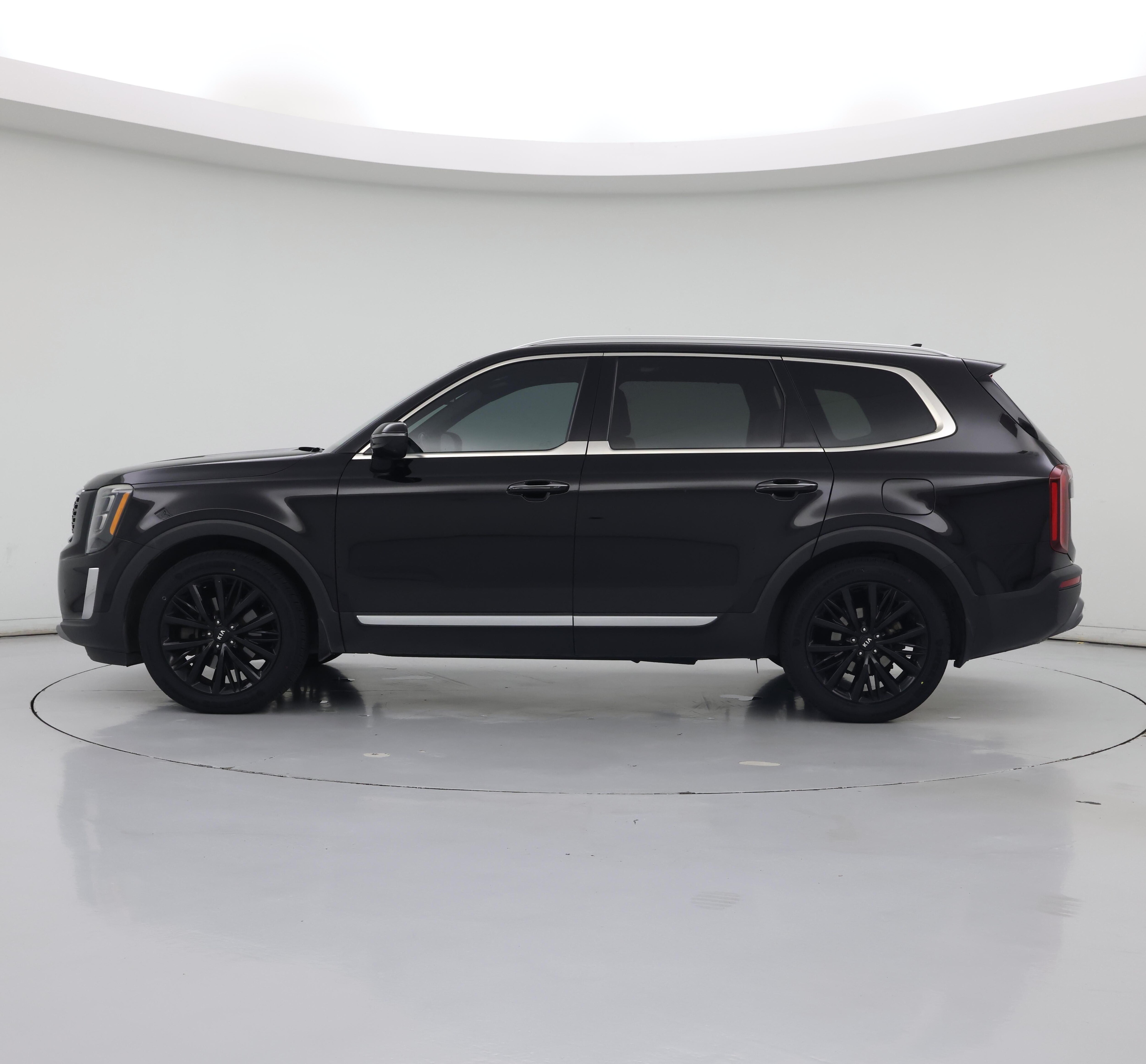 Thumbnail: 2021 Kia Telluride - 3
