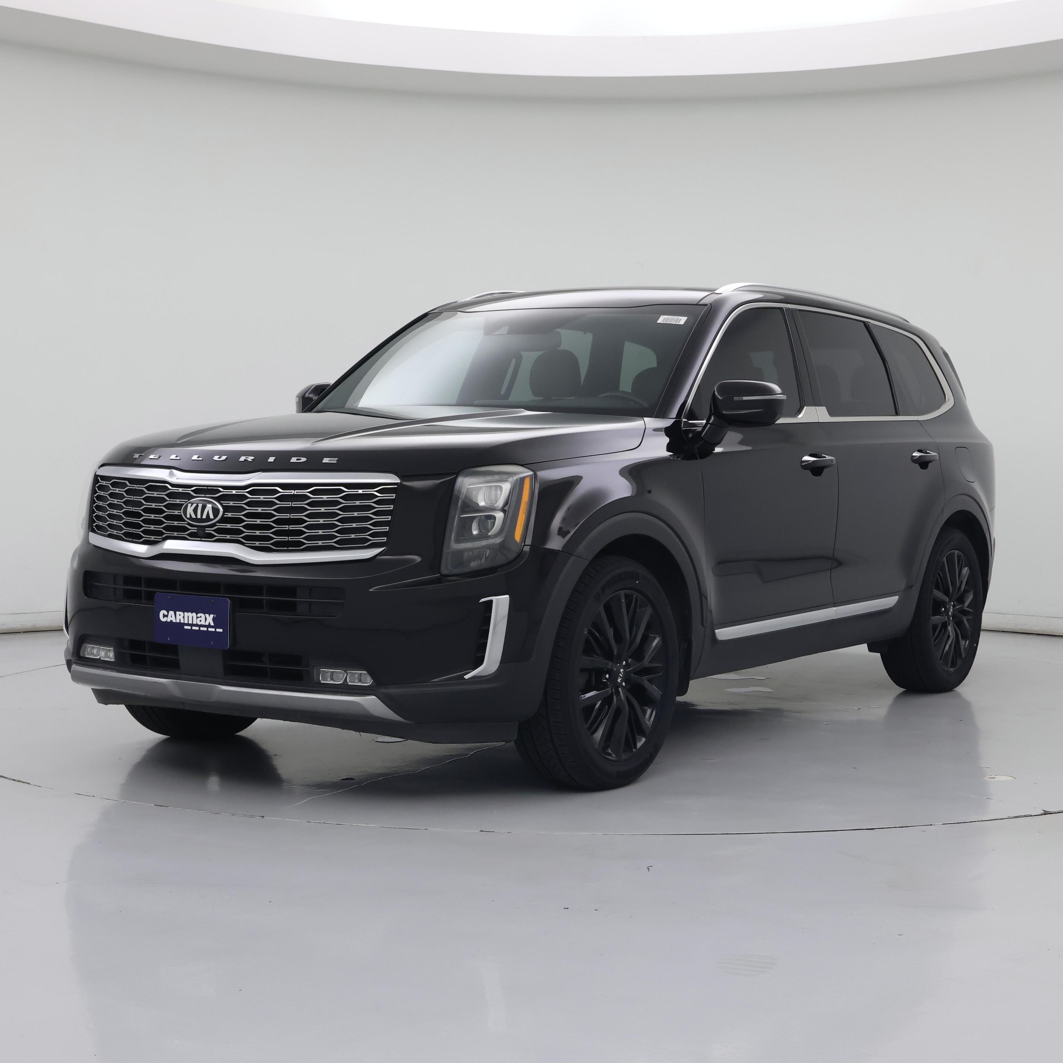 Thumbnail: 2021 Kia Telluride - 4