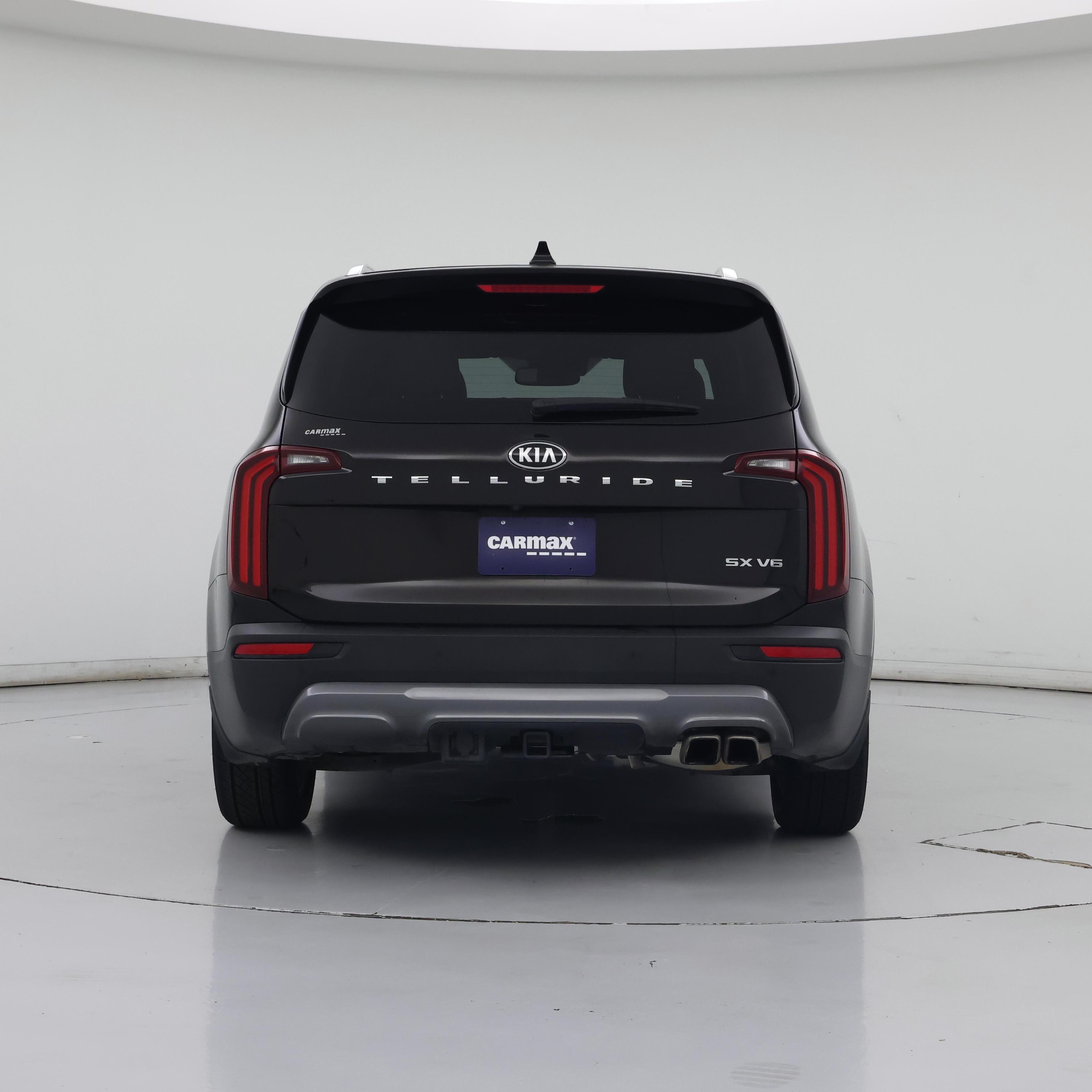 Thumbnail: 2021 Kia Telluride - 6