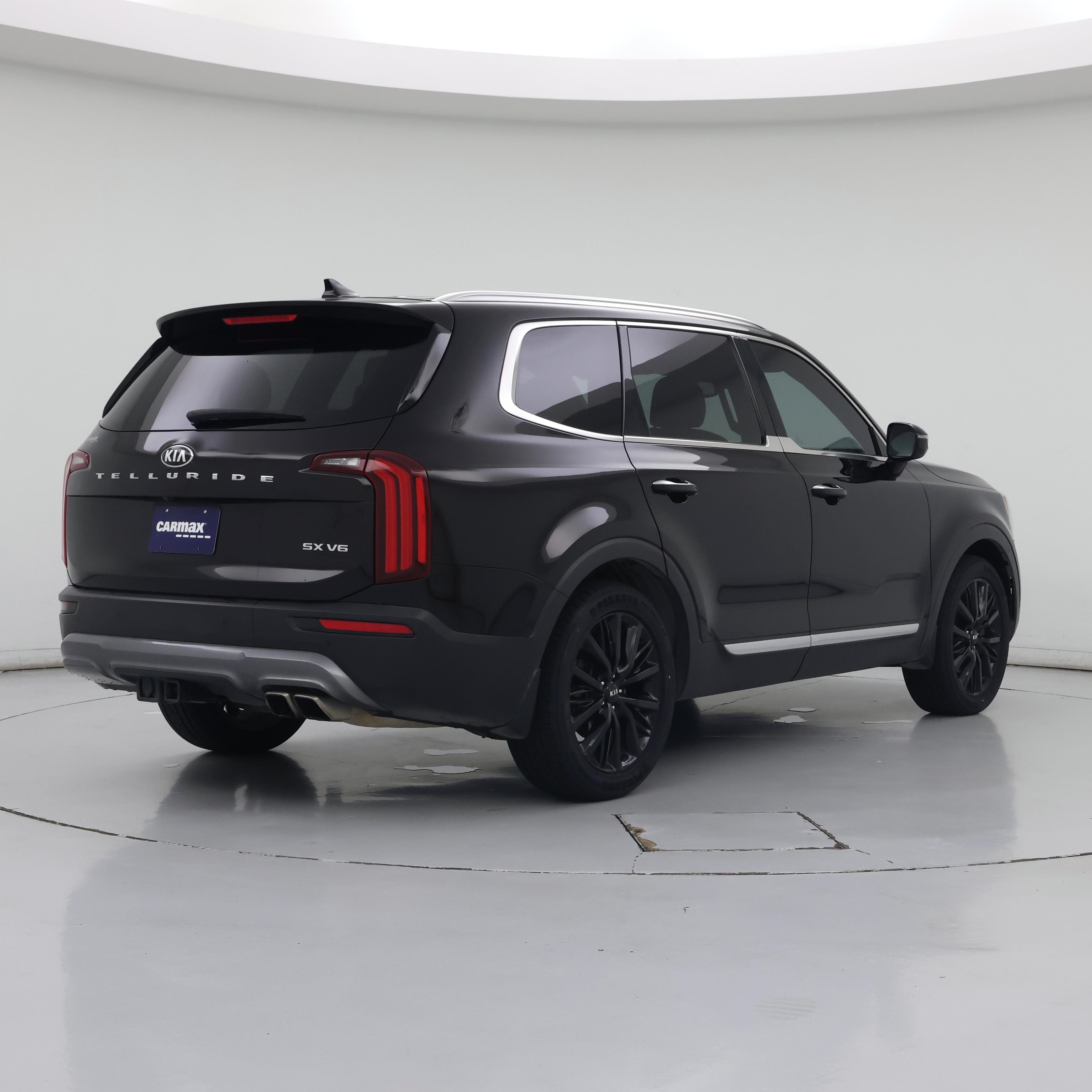 Thumbnail: 2021 Kia Telluride - 8