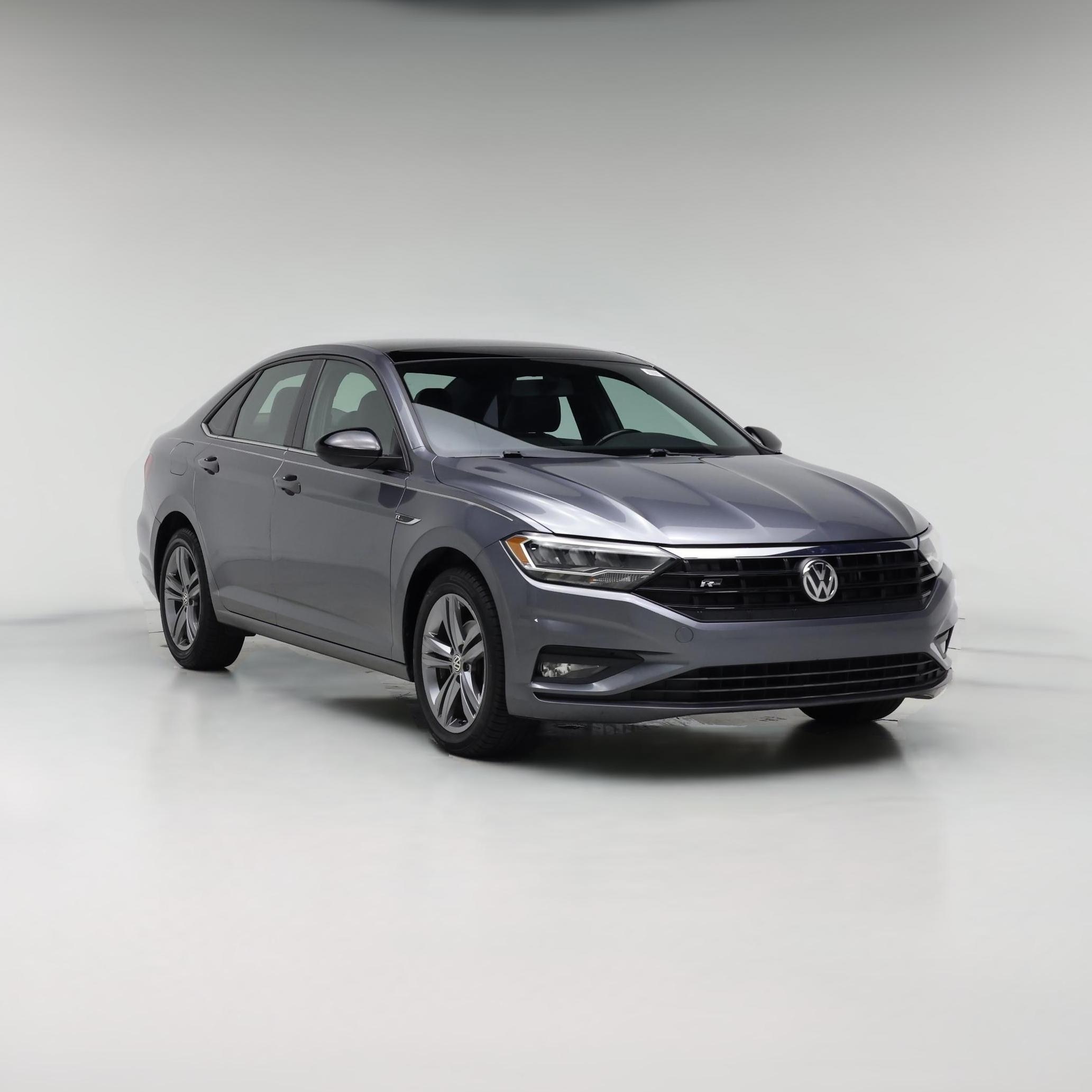 Thumbnail: 2019 Volkswagen Jetta - 1