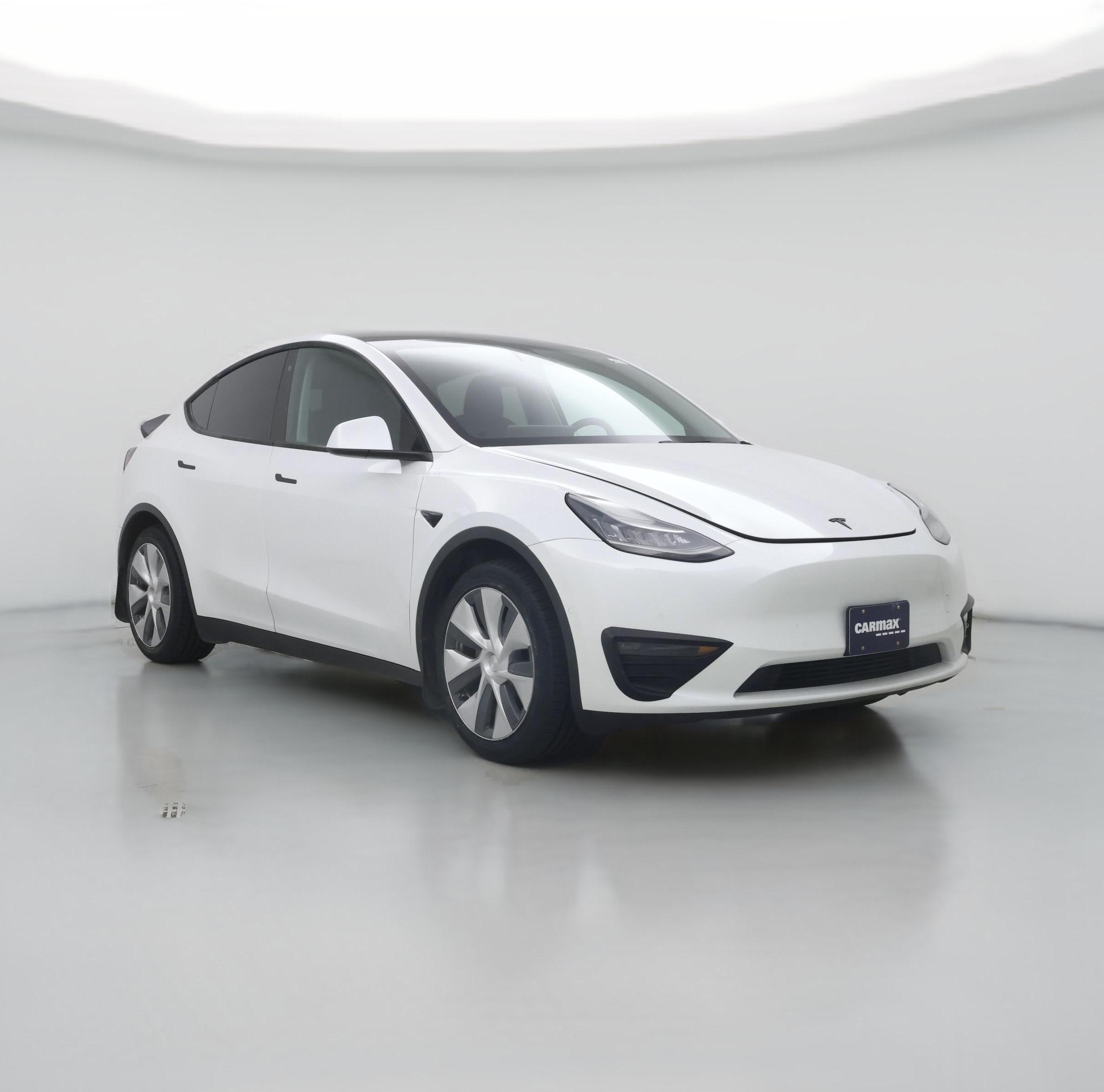 Thumbnail: 2020 Tesla Model Y - 1