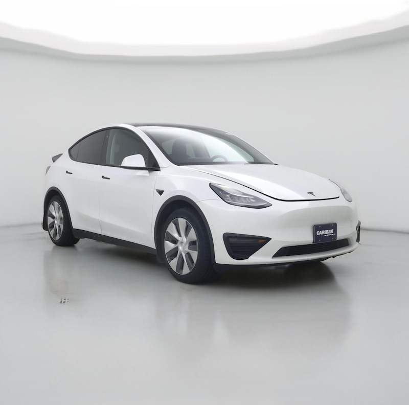 2020 Tesla Model Y Long Range