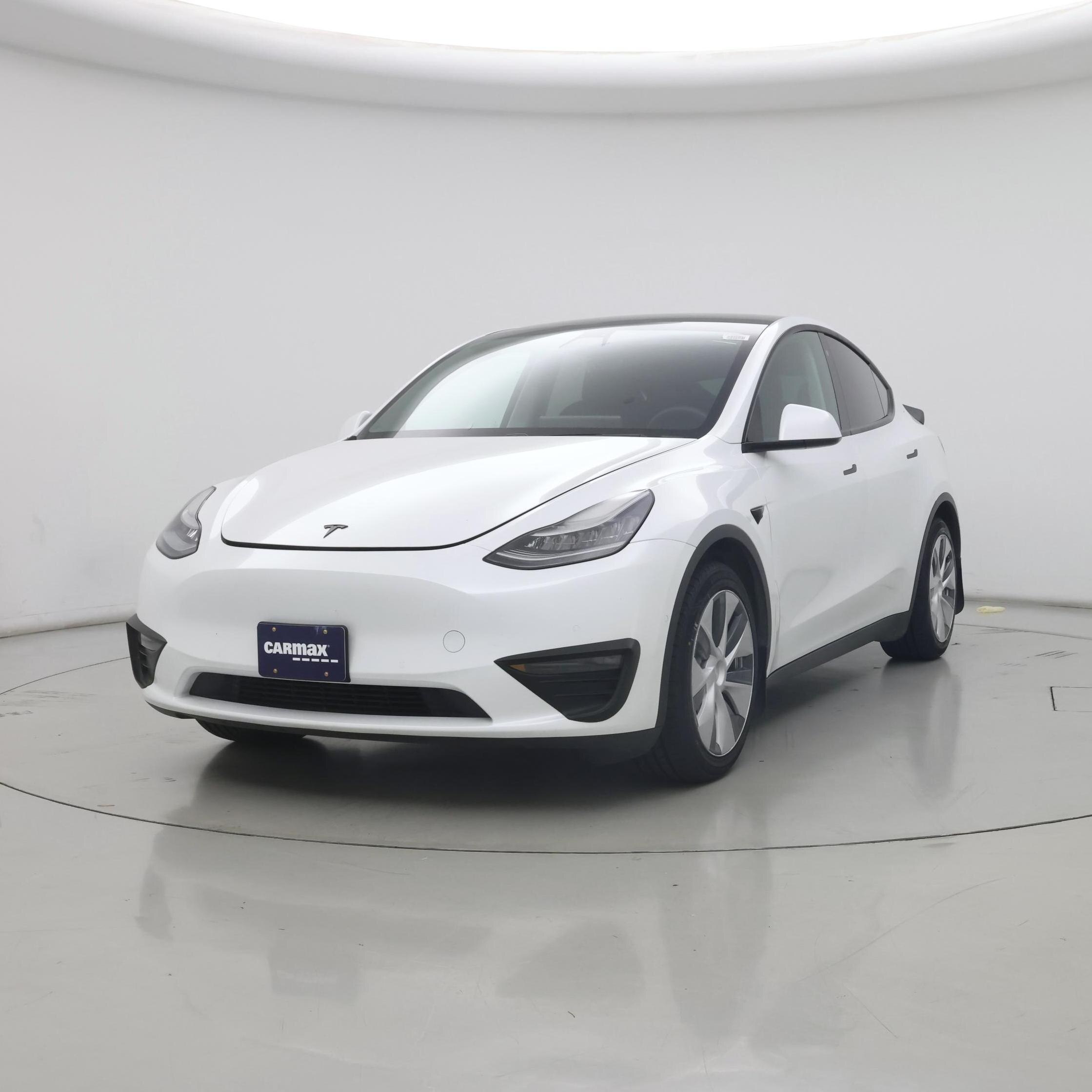Thumbnail: 2020 Tesla Model Y - 4