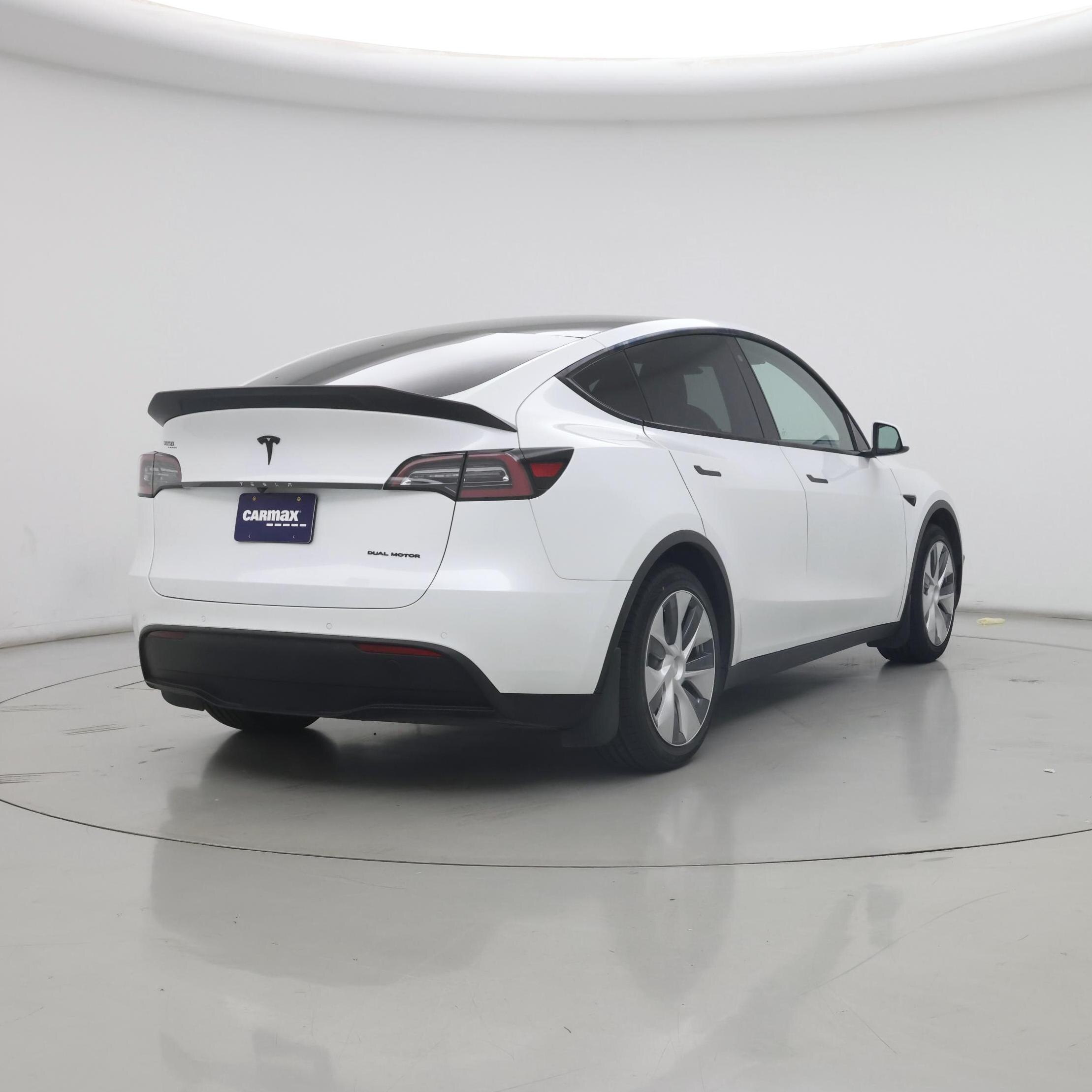 Thumbnail: 2020 Tesla Model Y - 8
