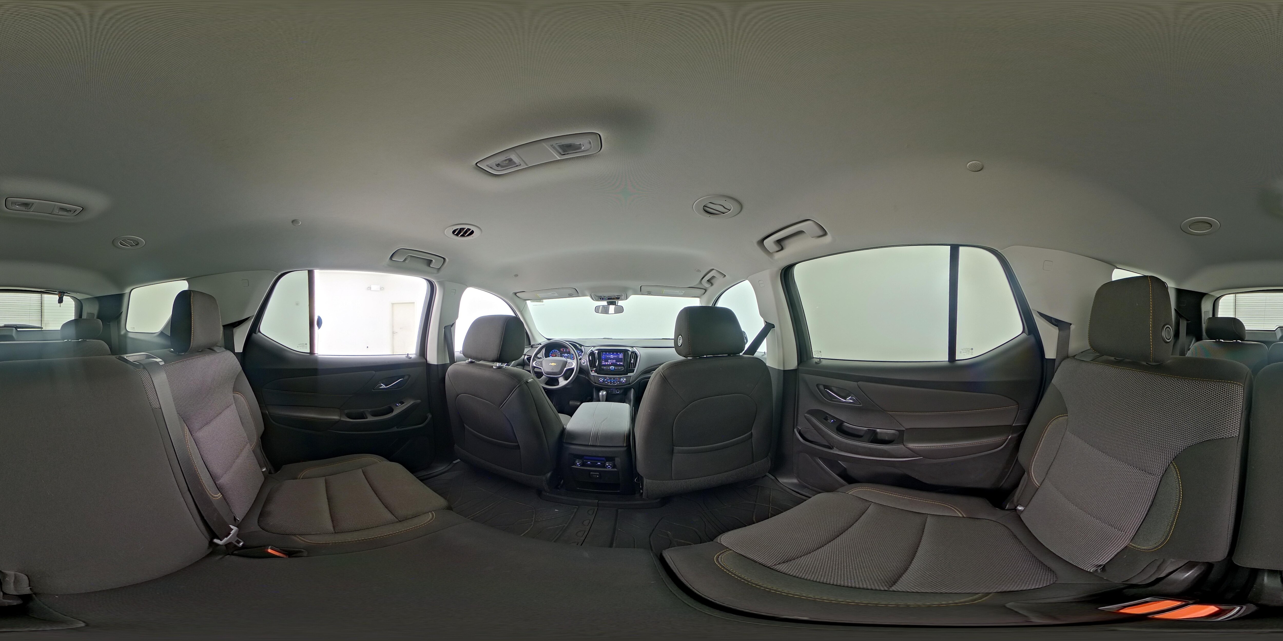 2020 Chevrolet Traverse LS - Photo 25
