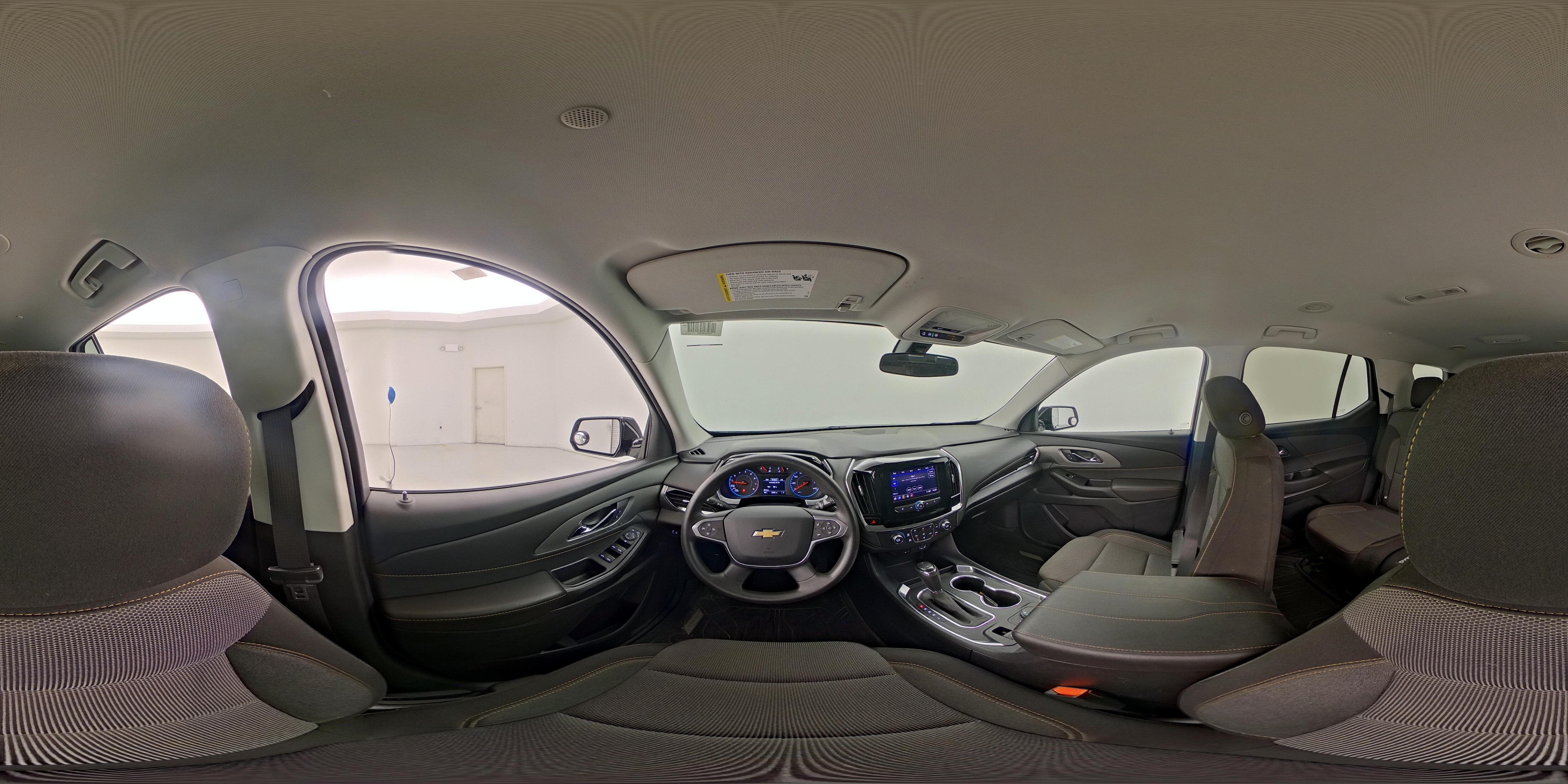 2020 Chevrolet Traverse LS - Photo 26