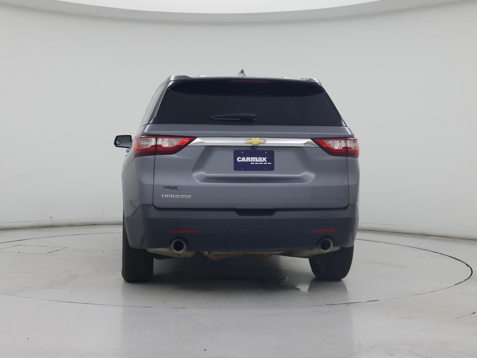 2020 Chevrolet Traverse LS - Photo 7