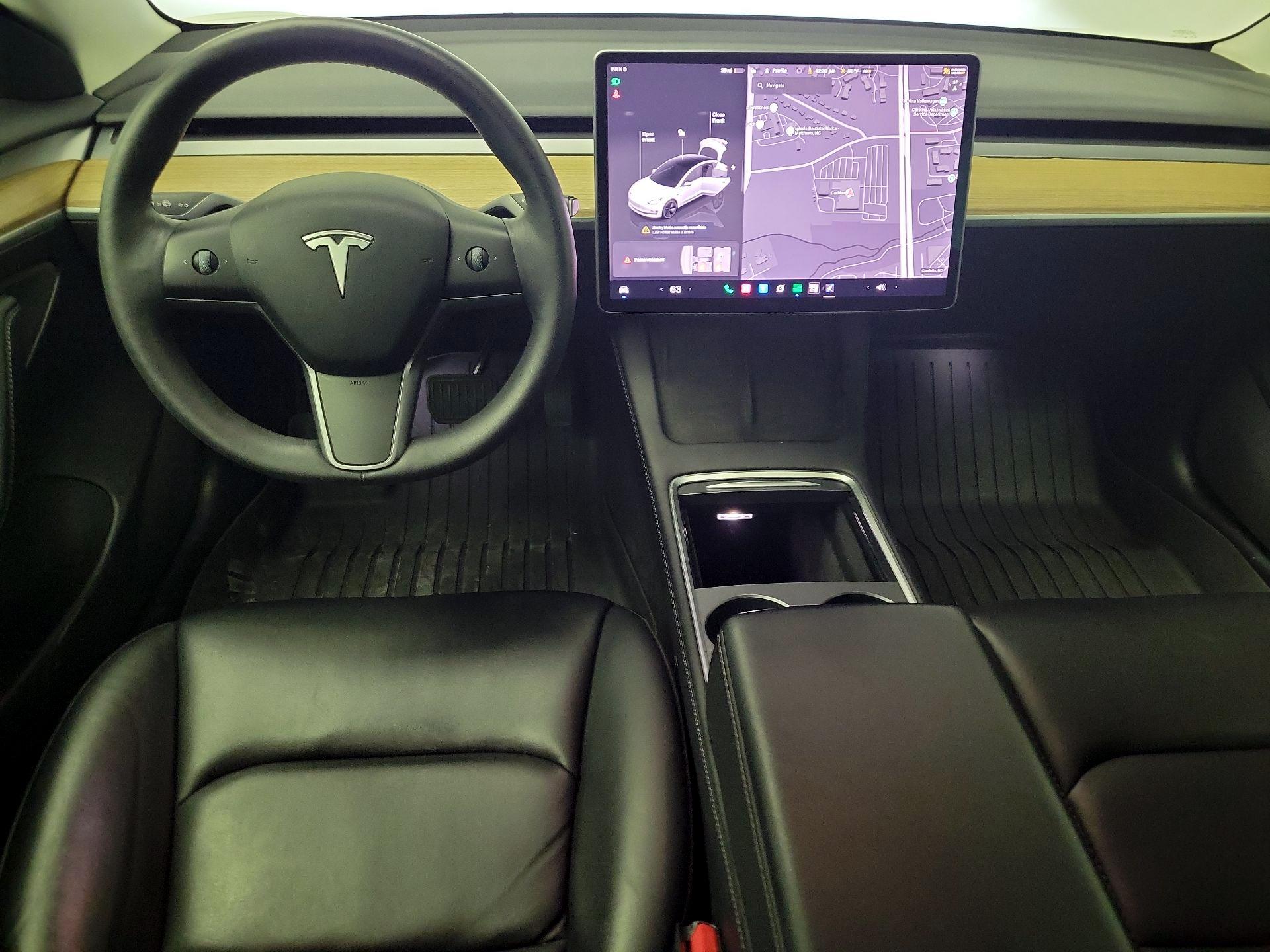 Thumbnail: 2022 Tesla Model 3 - 9