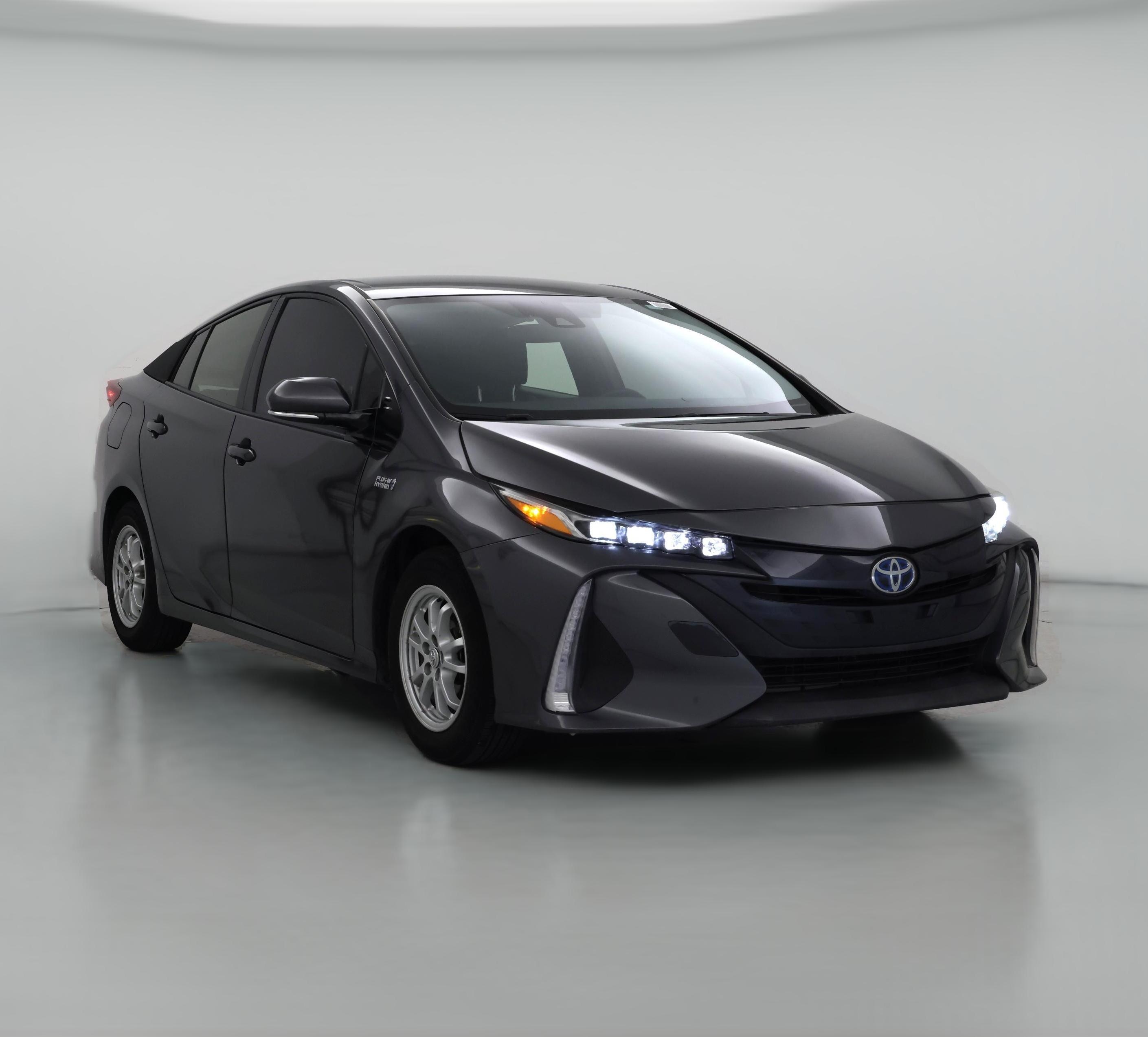Thumbnail: 2018 Toyota Prius Prime - 1