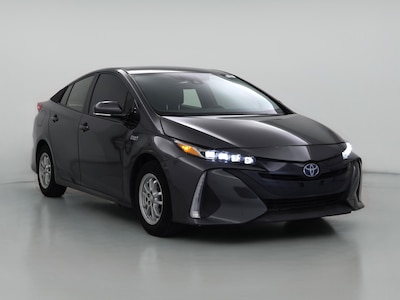 2018 Toyota Prius Prime Hybrid Plus