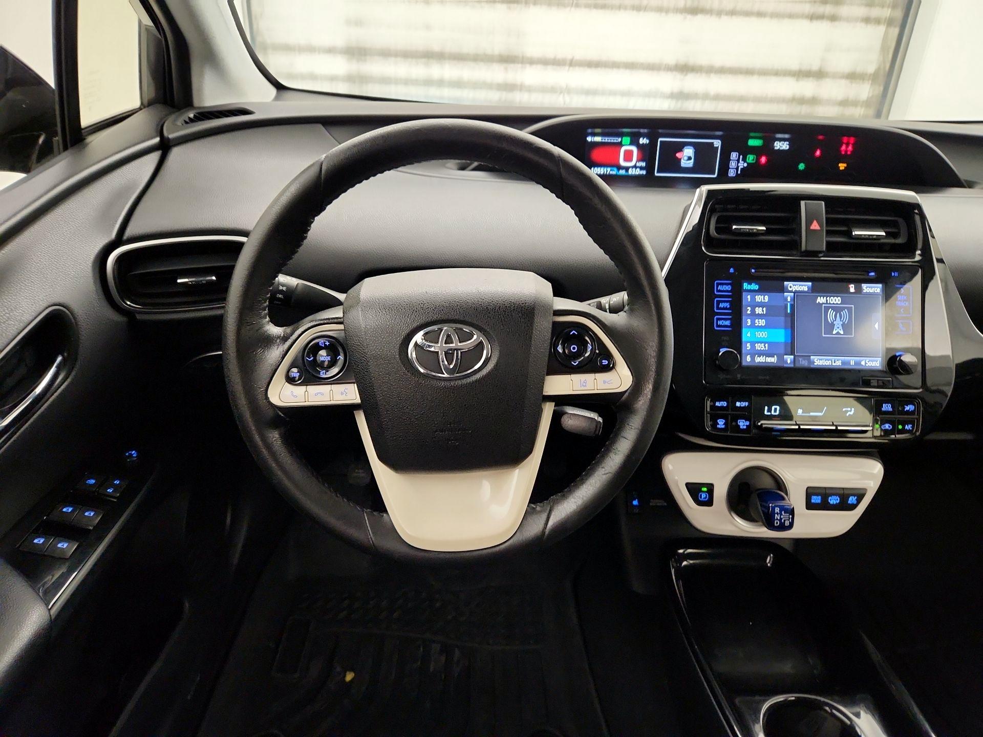 Thumbnail: 2018 Toyota Prius Prime - 10