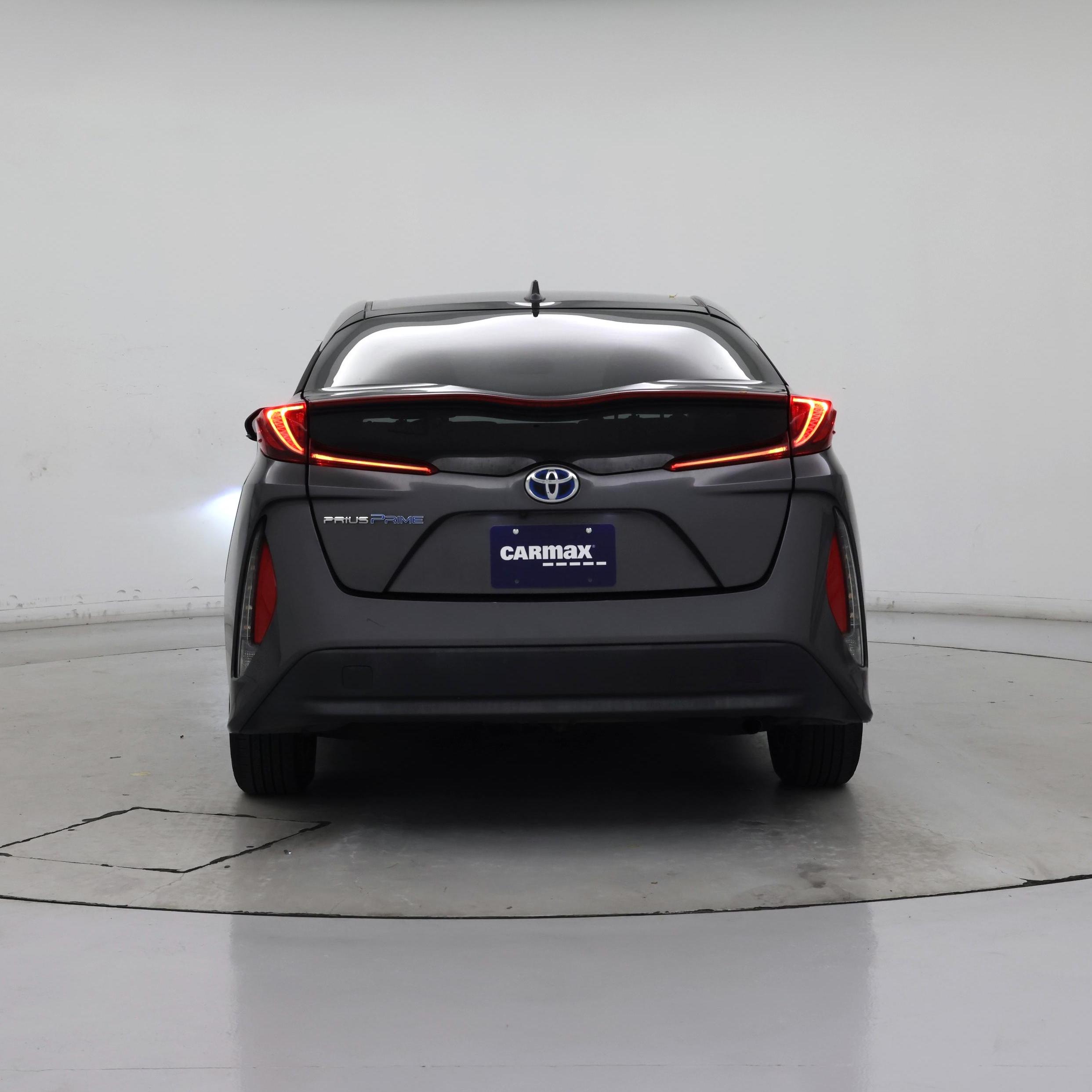 Thumbnail: 2018 Toyota Prius Prime - 6