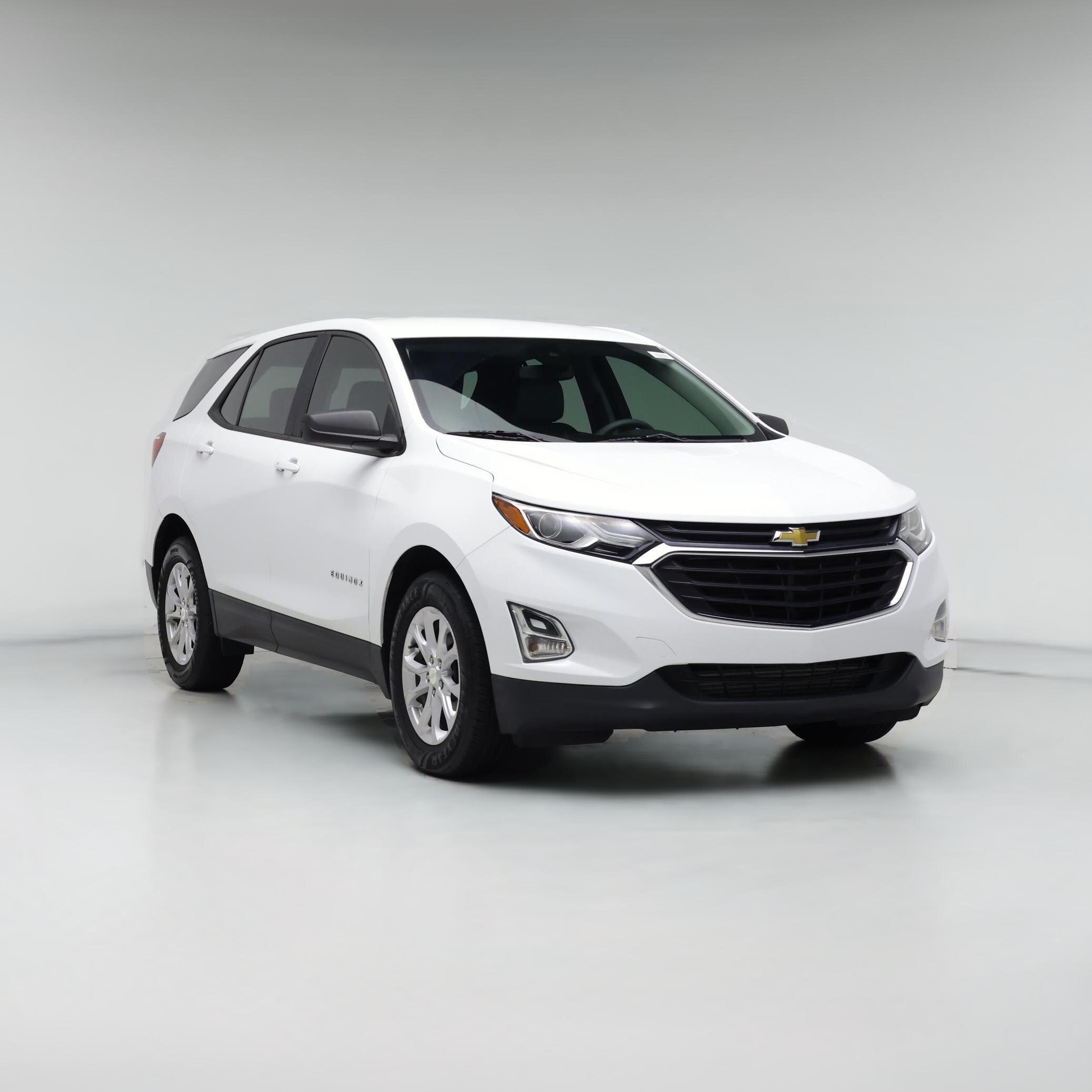 Thumbnail: 2020 Chevrolet Equinox - 1