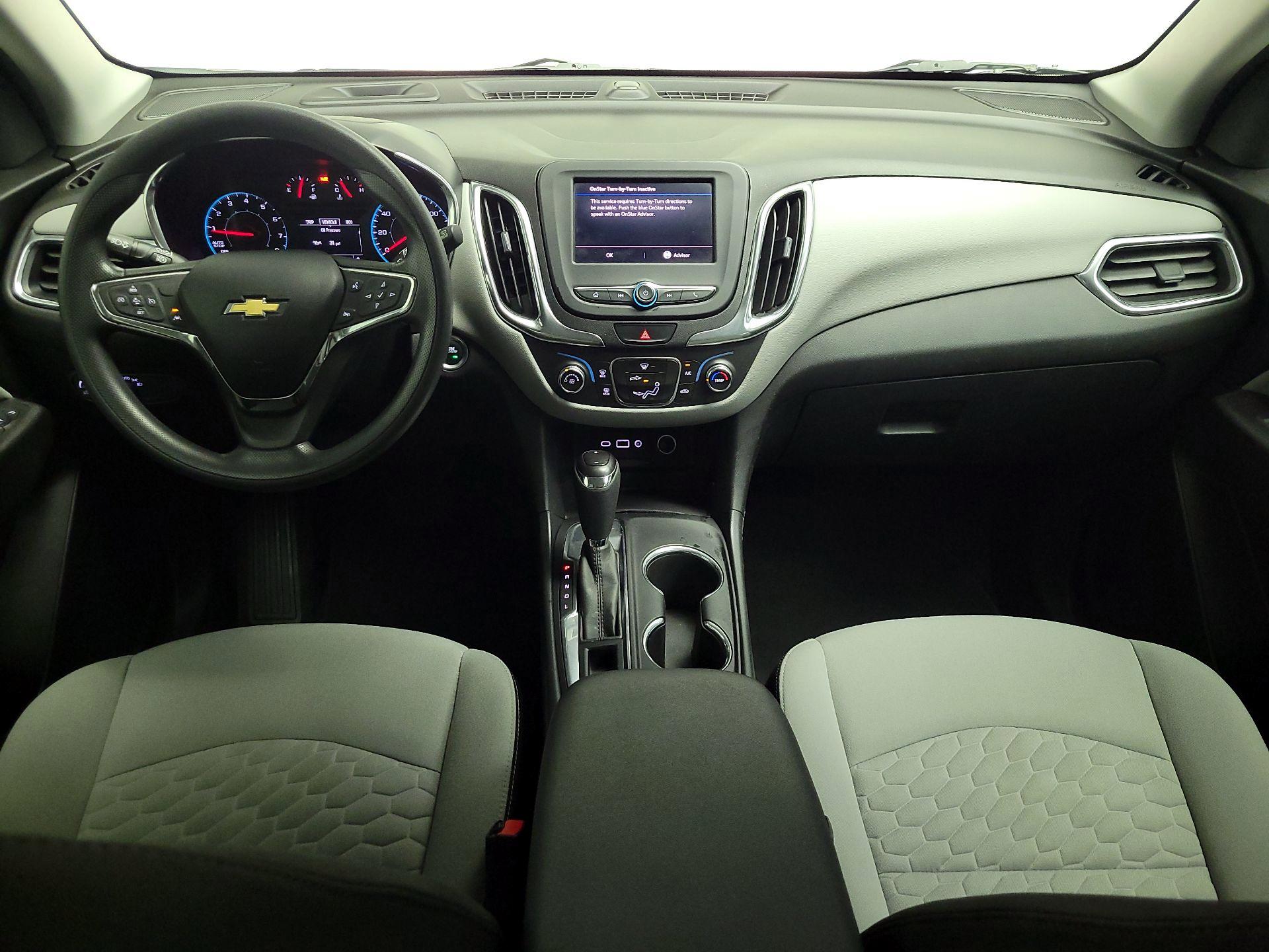 Thumbnail: 2020 Chevrolet Equinox - 9