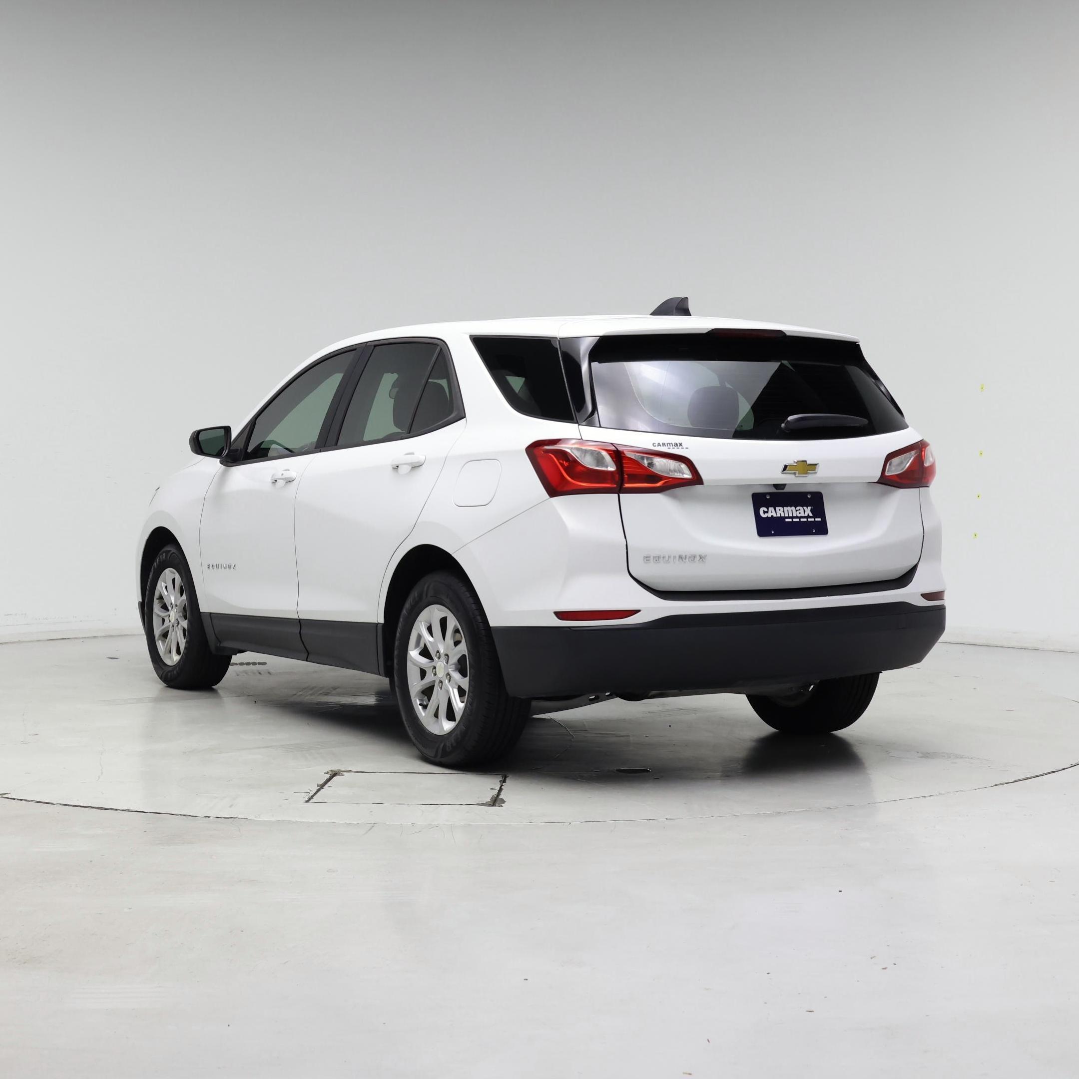 Thumbnail: 2020 Chevrolet Equinox - 2