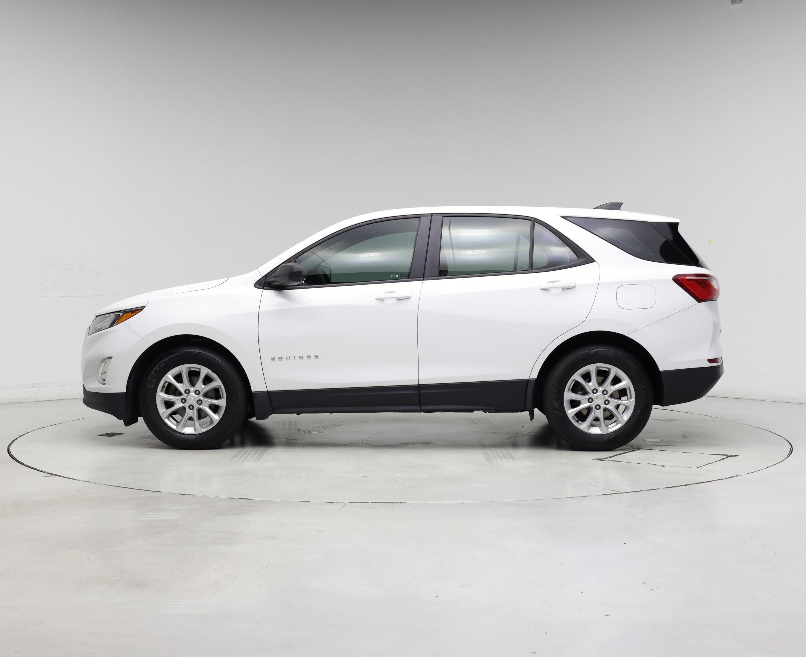 Thumbnail: 2020 Chevrolet Equinox - 3
