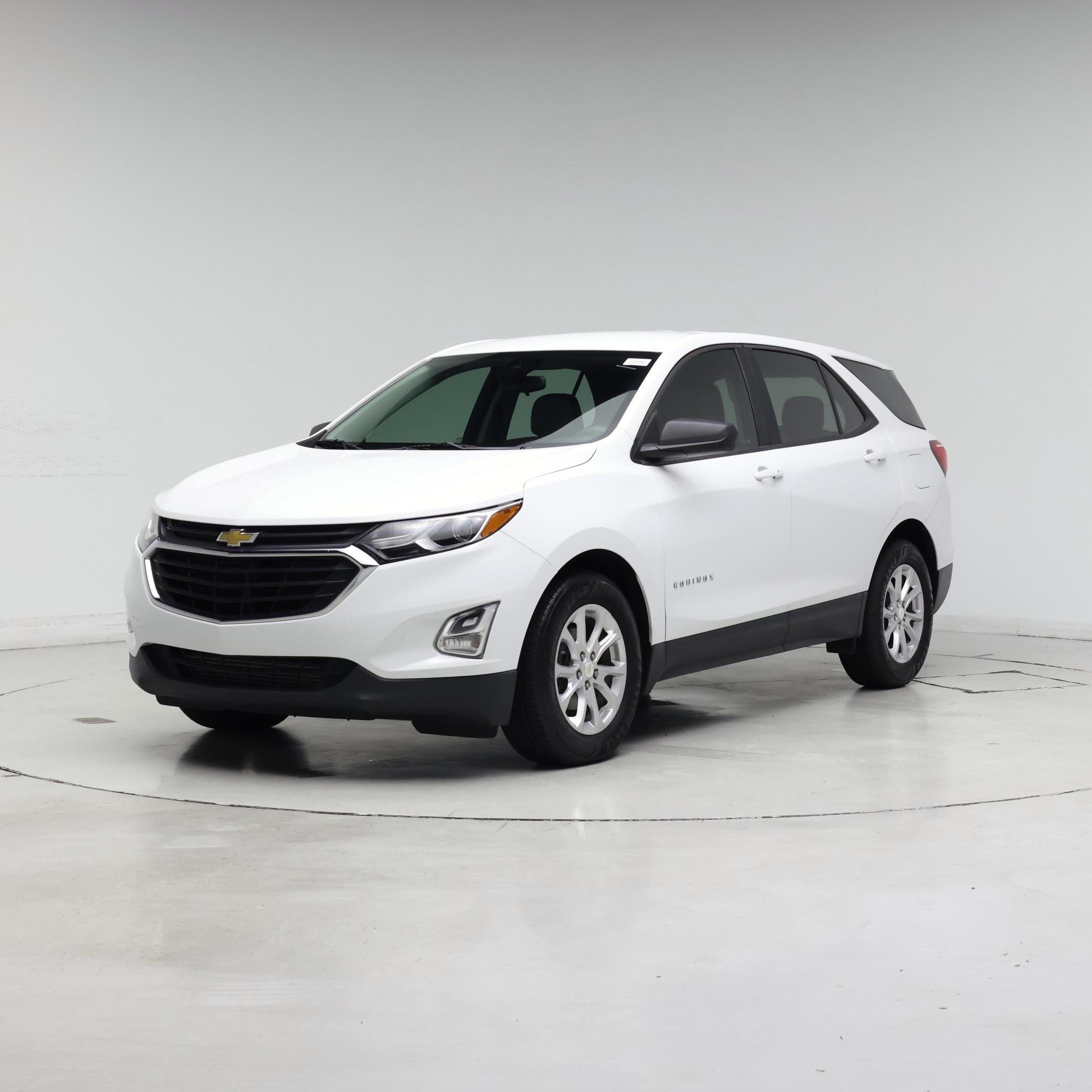 Thumbnail: 2020 Chevrolet Equinox - 4