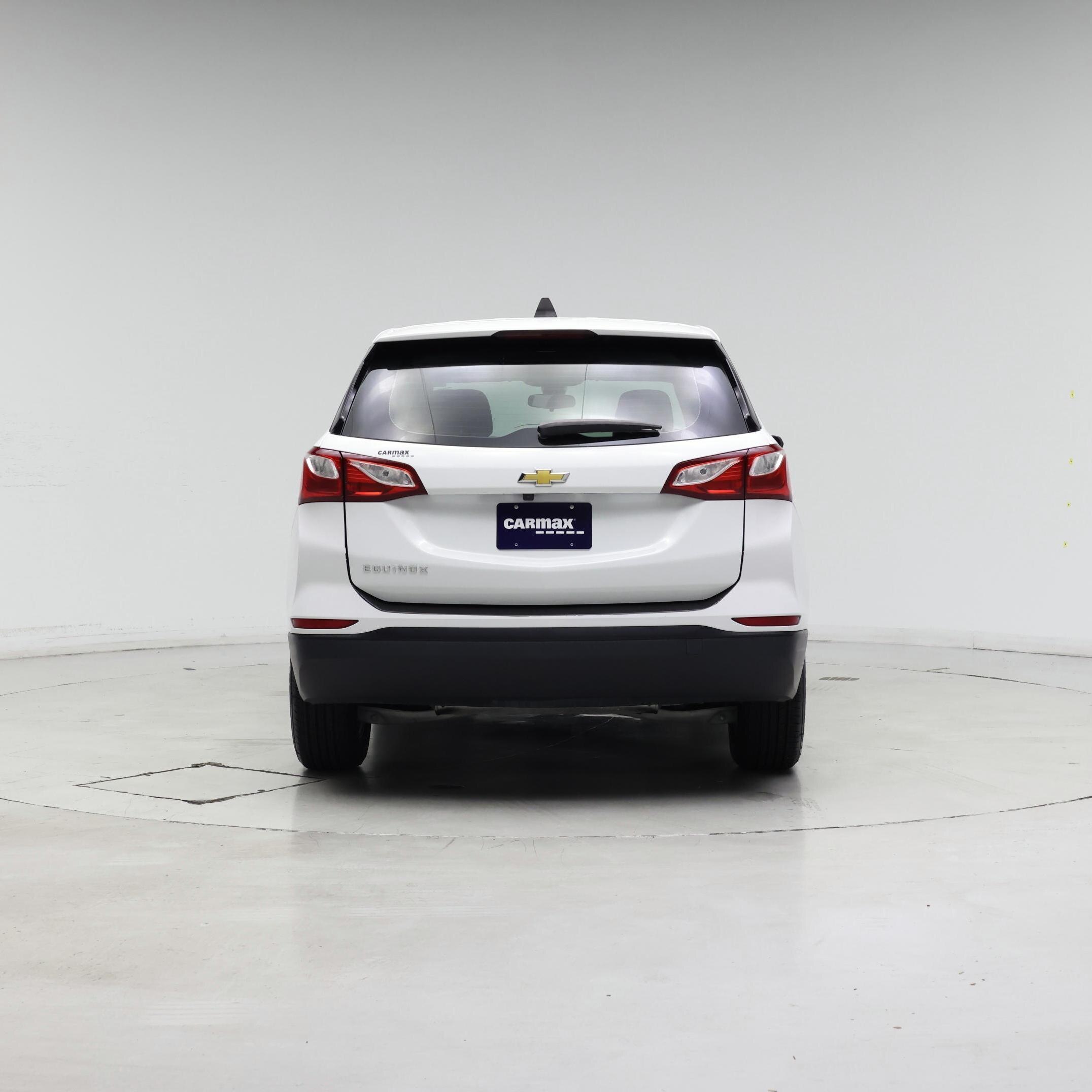 Thumbnail: 2020 Chevrolet Equinox - 6