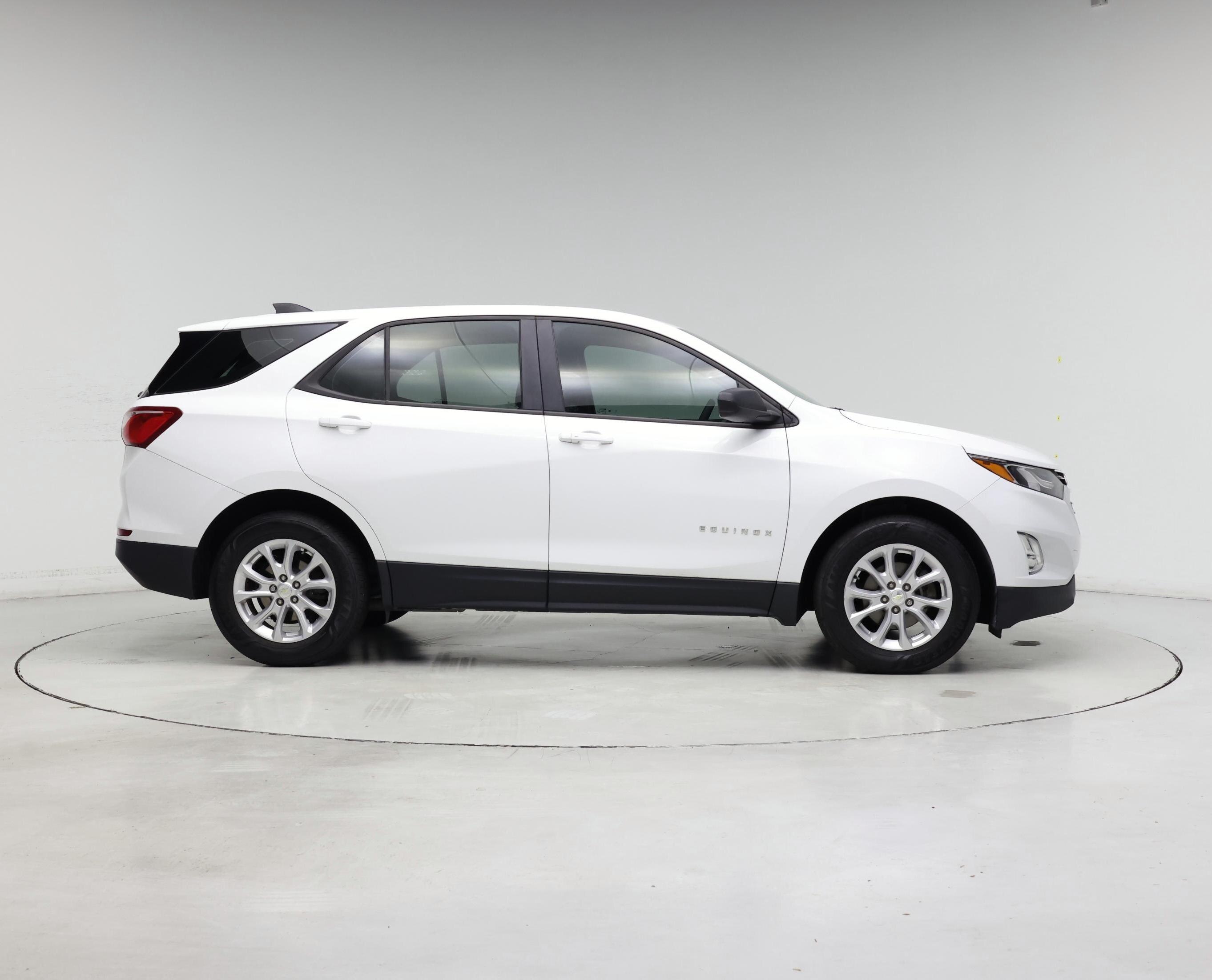 Thumbnail: 2020 Chevrolet Equinox - 7
