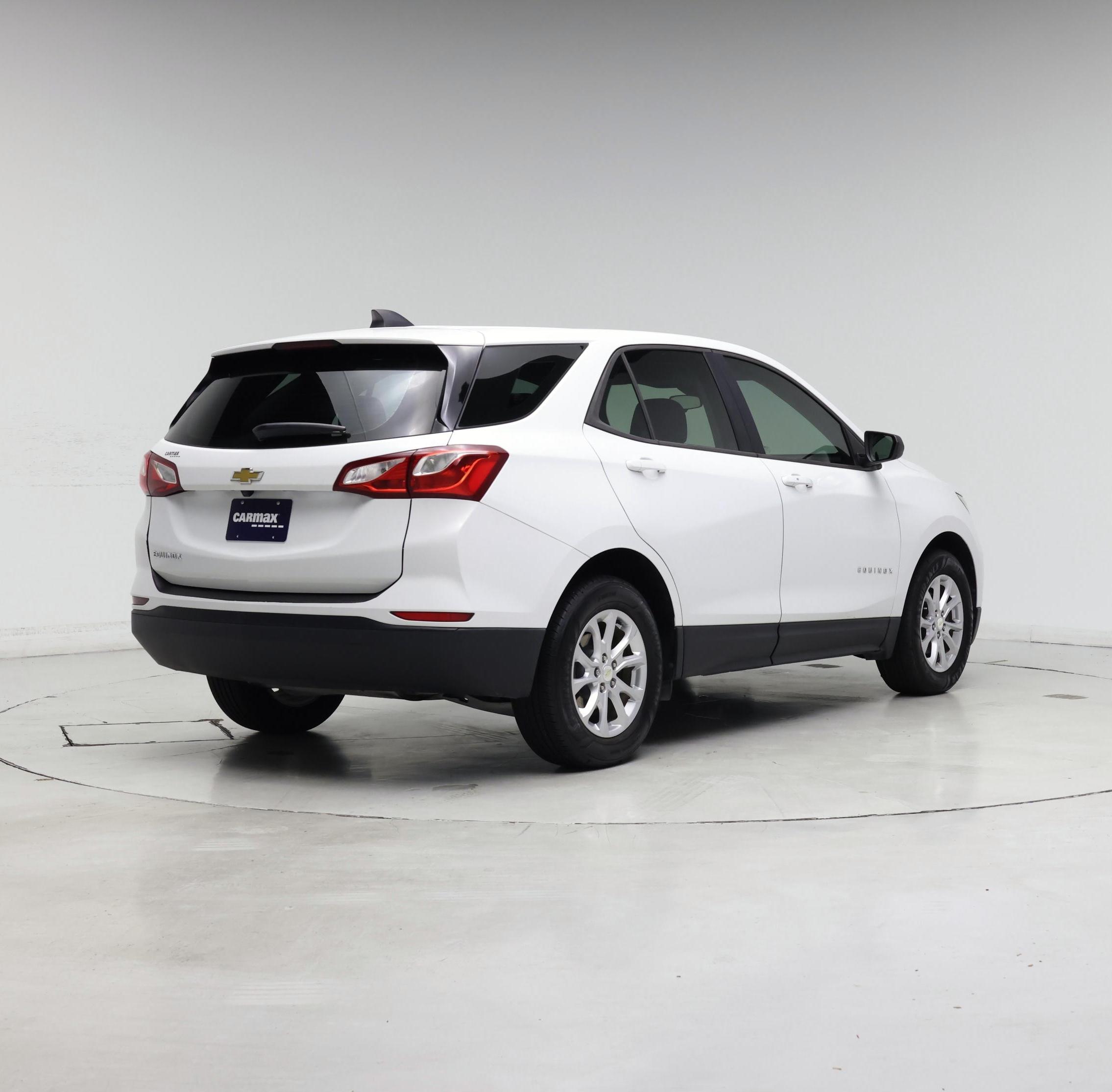 Thumbnail: 2020 Chevrolet Equinox - 8