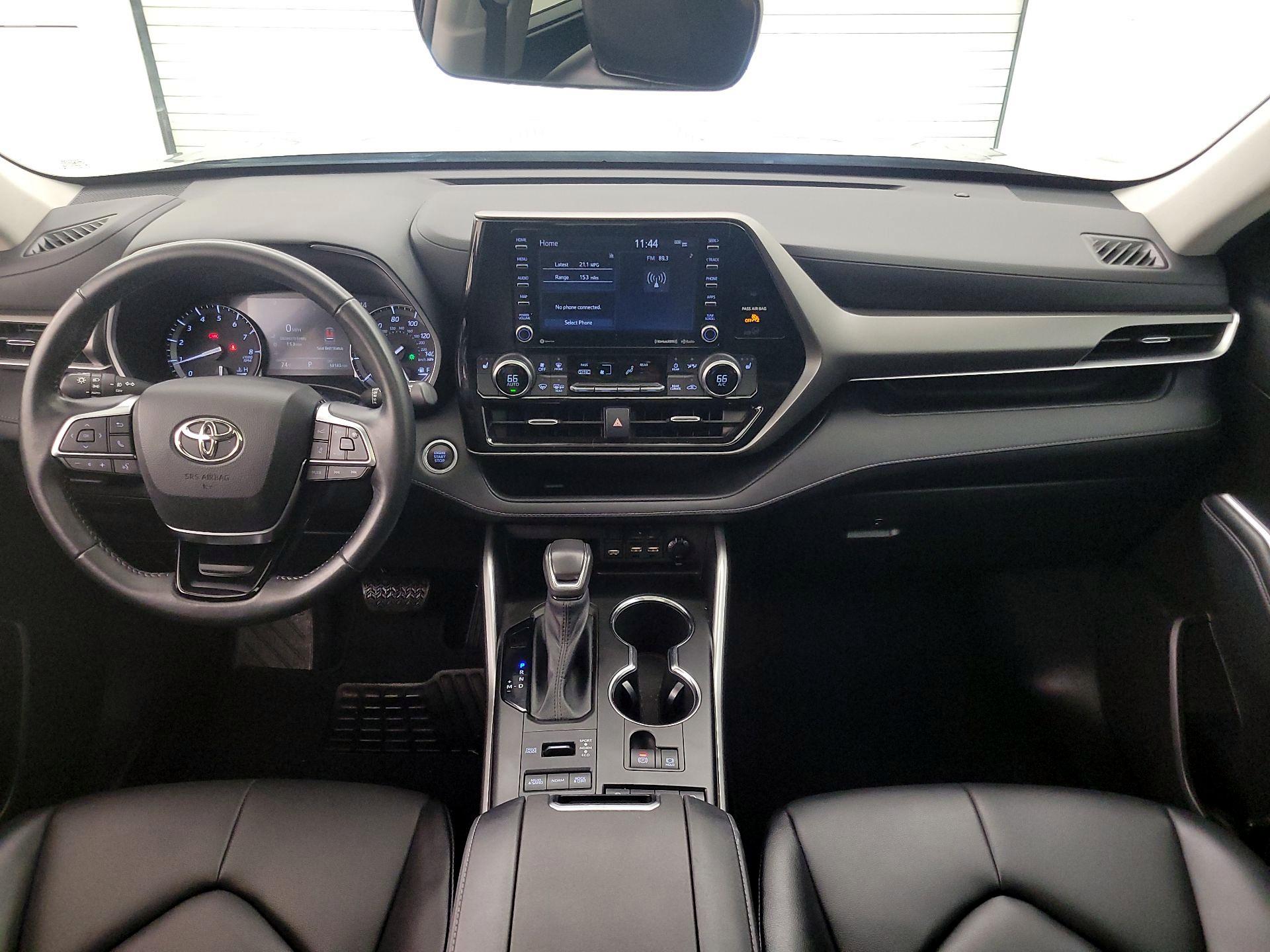Thumbnail: 2021 Toyota Highlander - 9