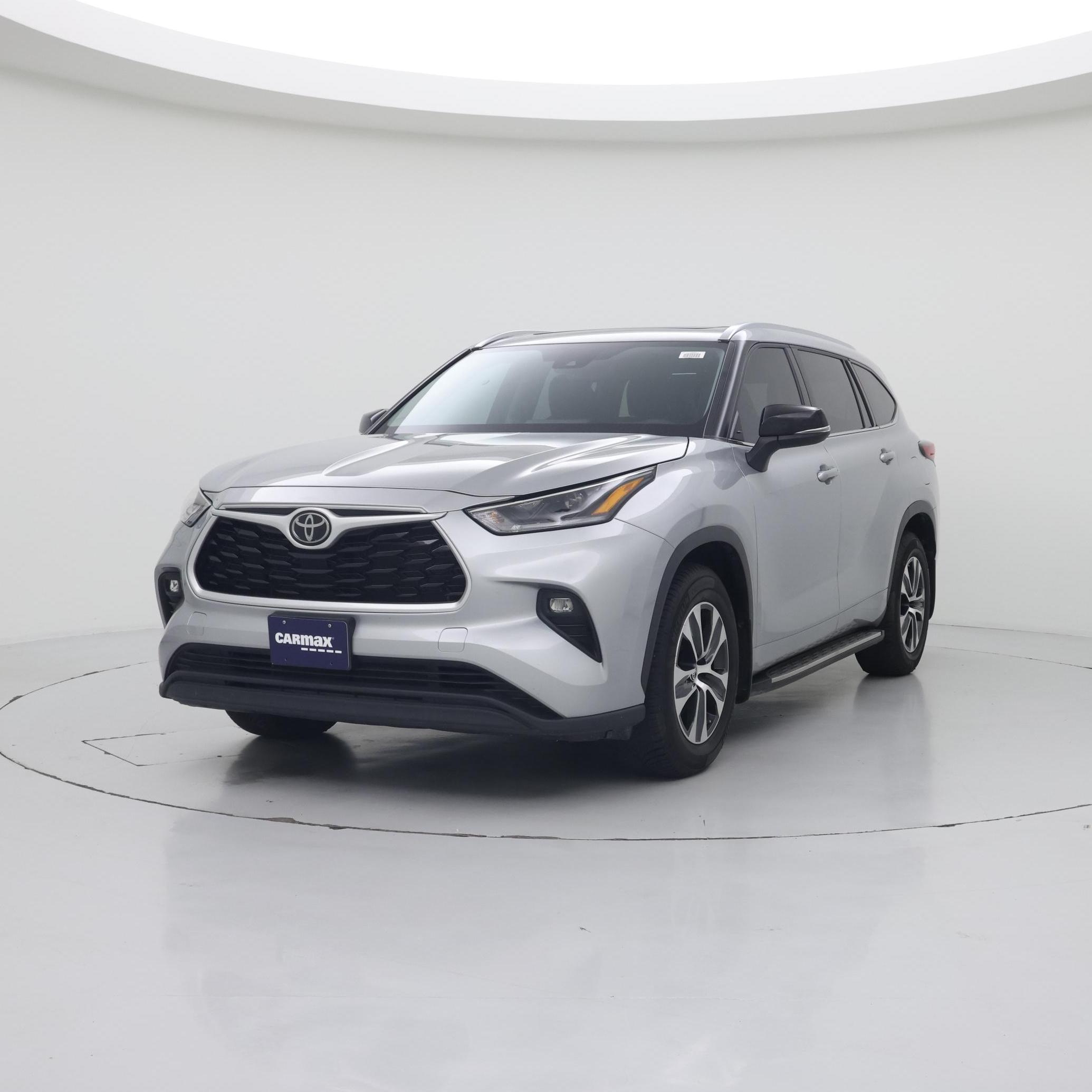 Thumbnail: 2021 Toyota Highlander - 4