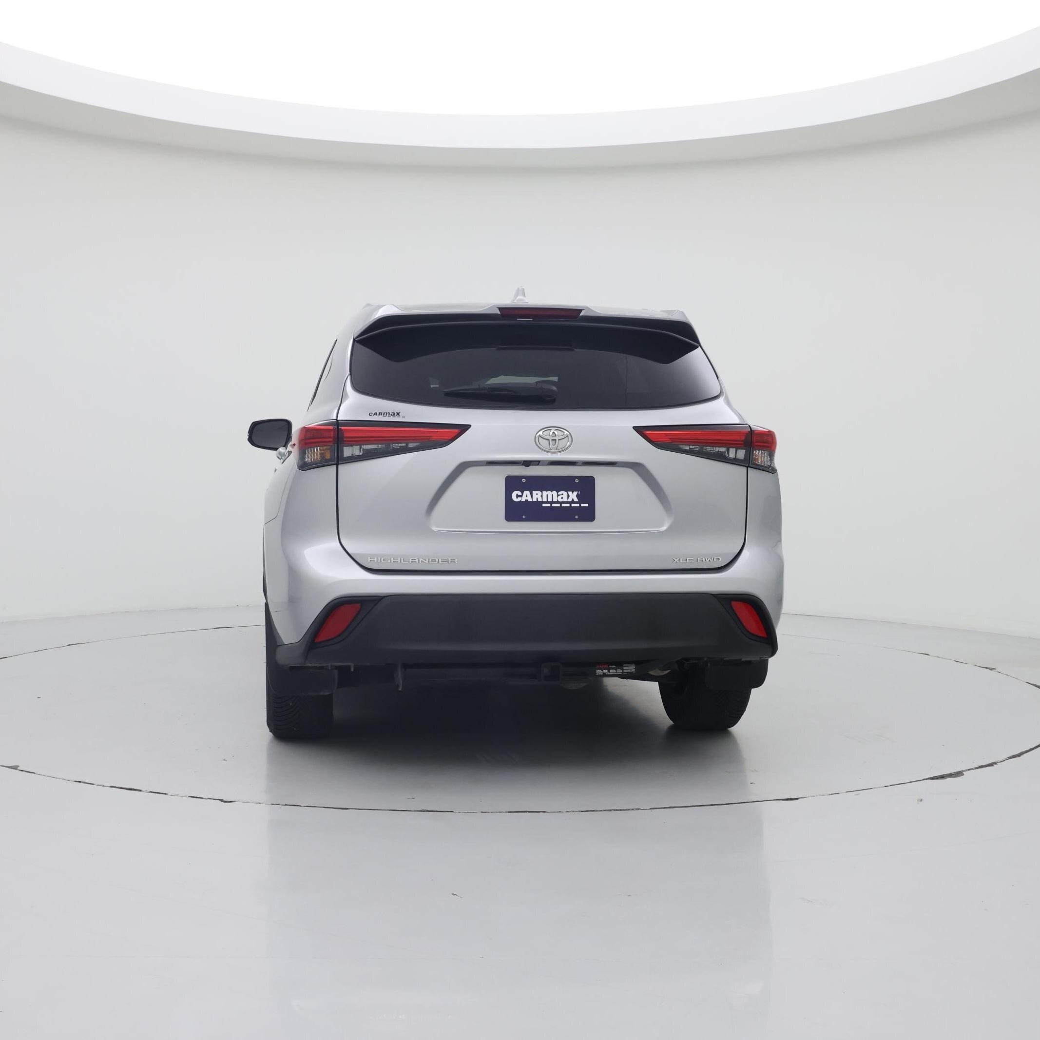 Thumbnail: 2021 Toyota Highlander - 6