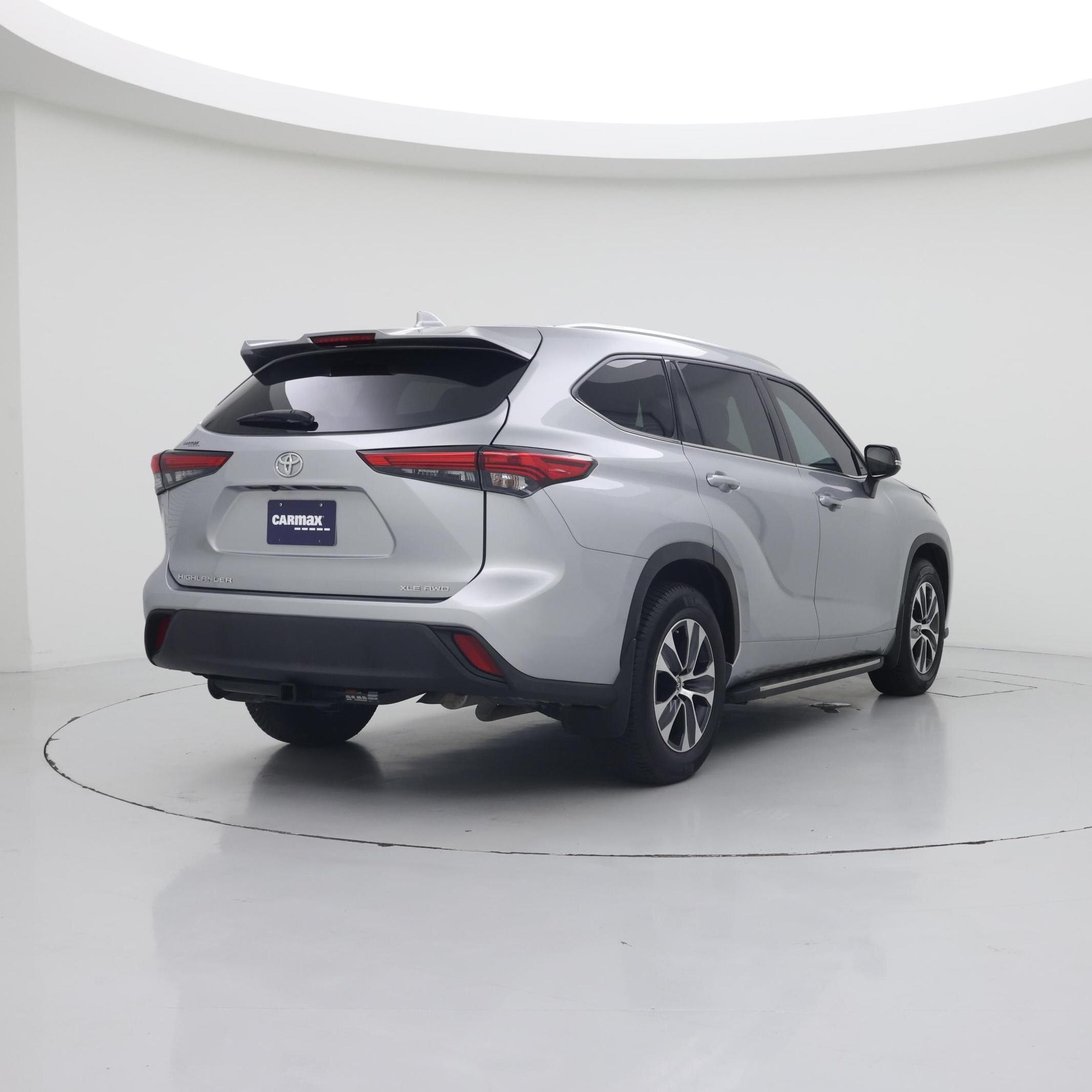 Thumbnail: 2021 Toyota Highlander - 8