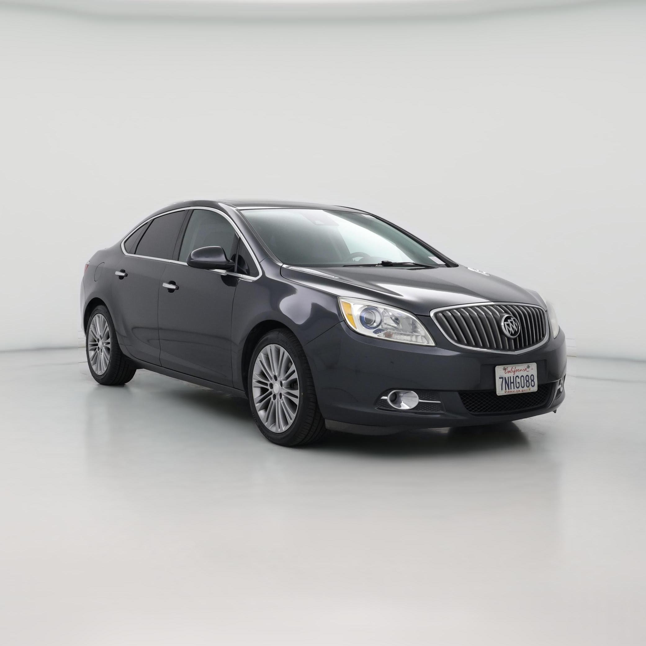 Thumbnail: 2015 Buick Verano - 1