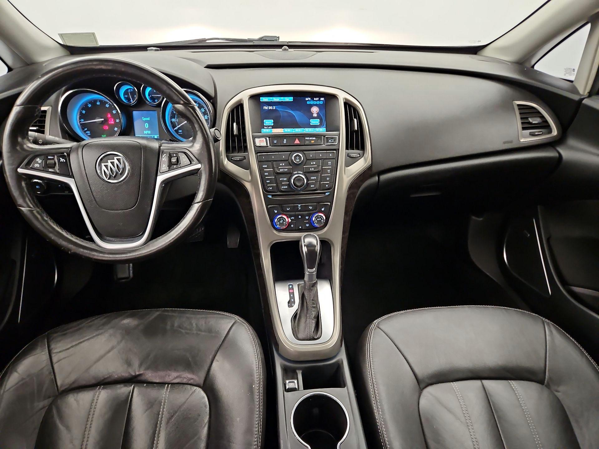 Thumbnail: 2015 Buick Verano - 9