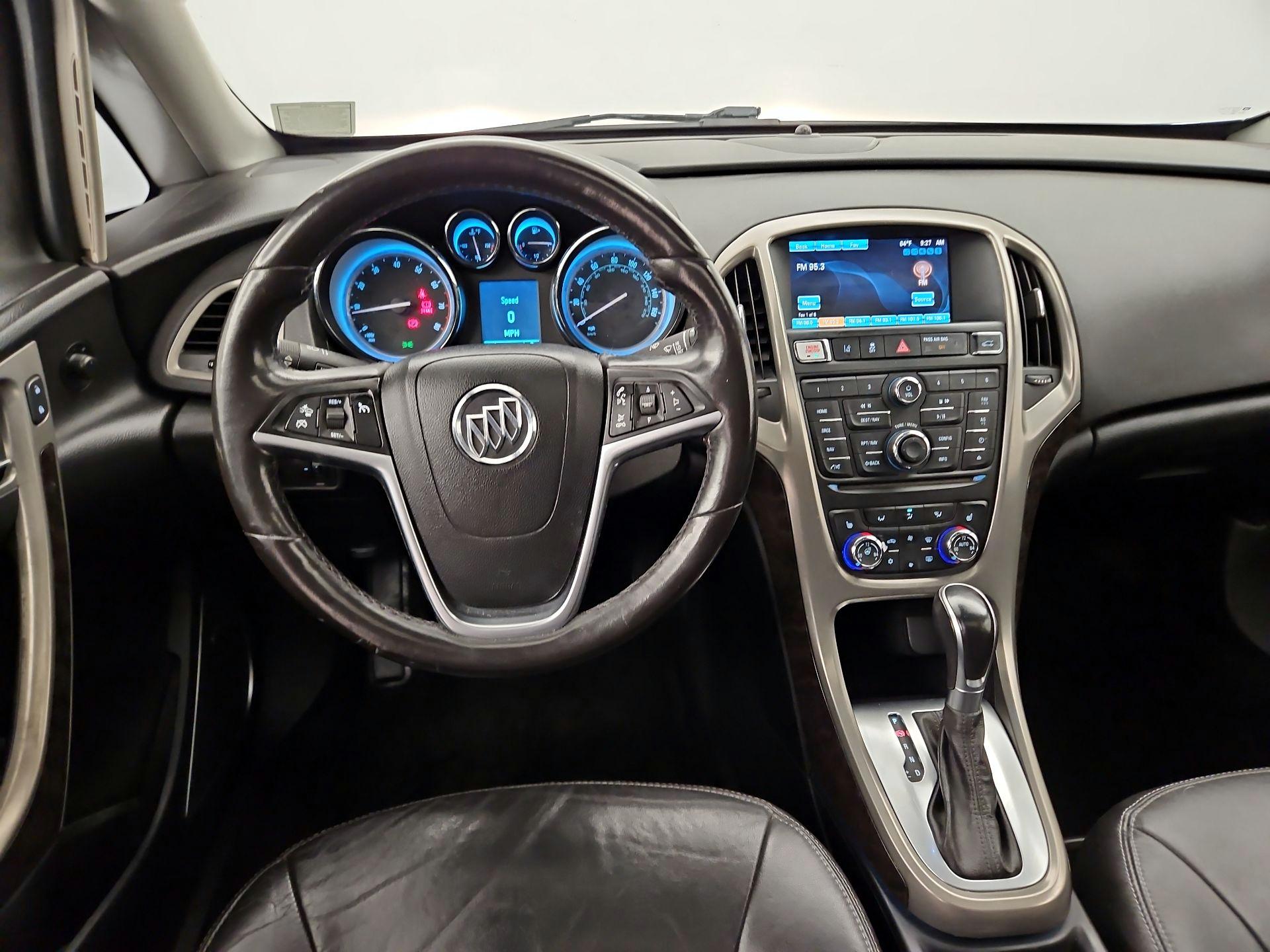Thumbnail: 2015 Buick Verano - 10