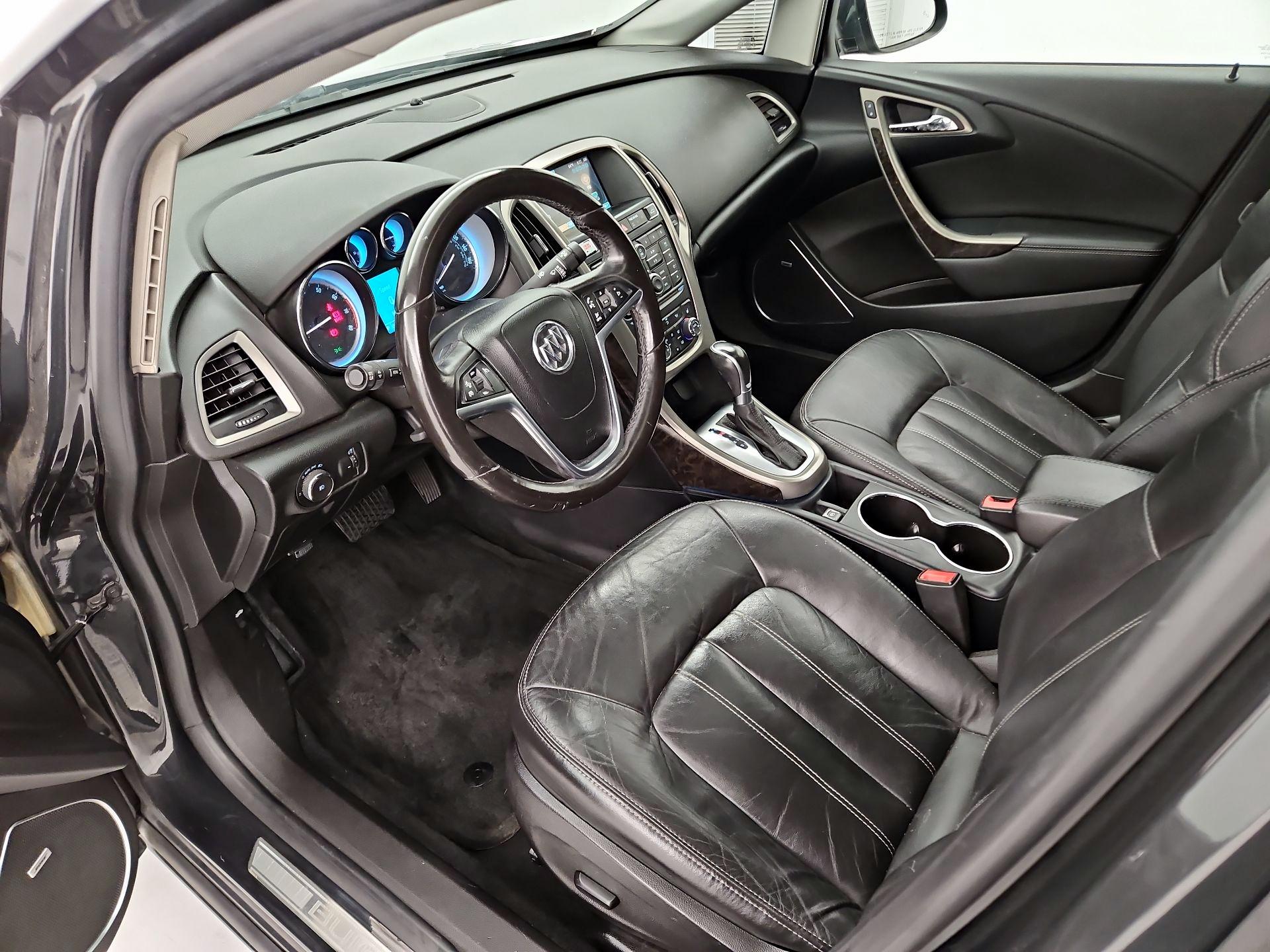 Thumbnail: 2015 Buick Verano - 11