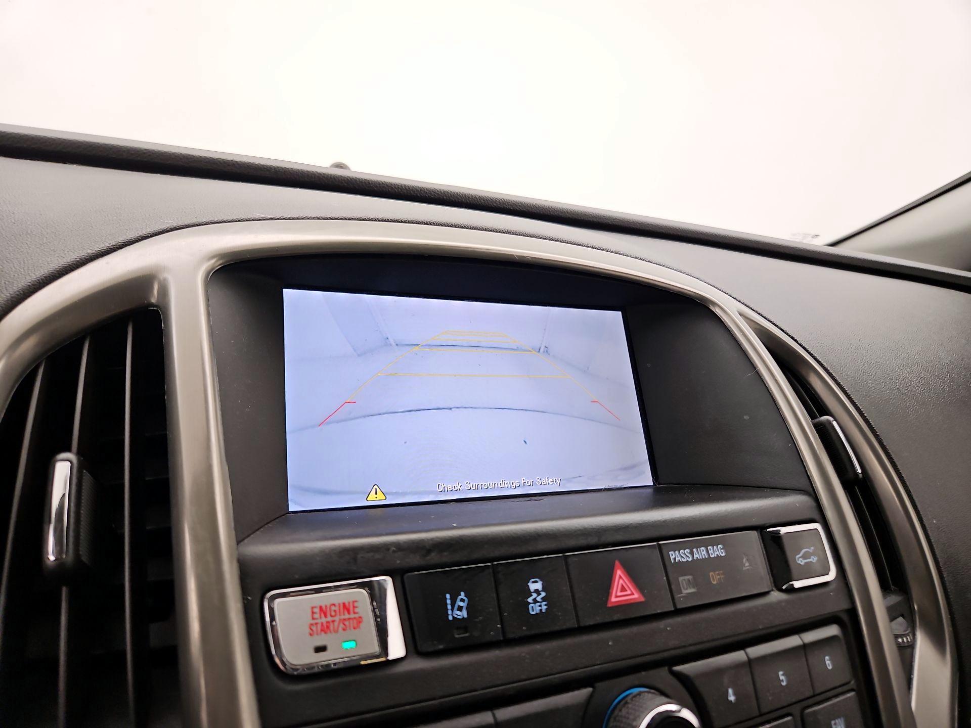 Thumbnail: 2015 Buick Verano - 14