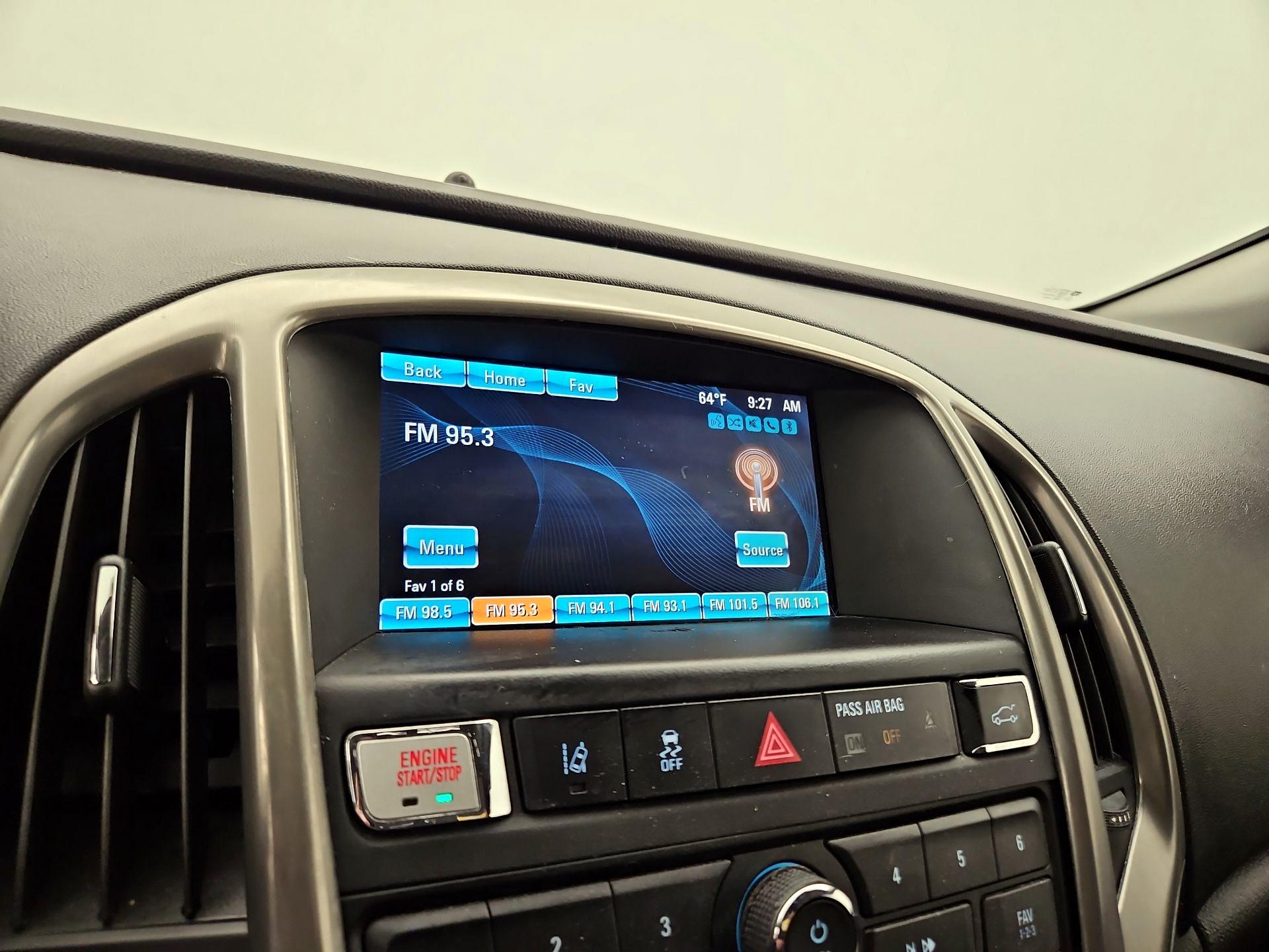 Thumbnail: 2015 Buick Verano - 15