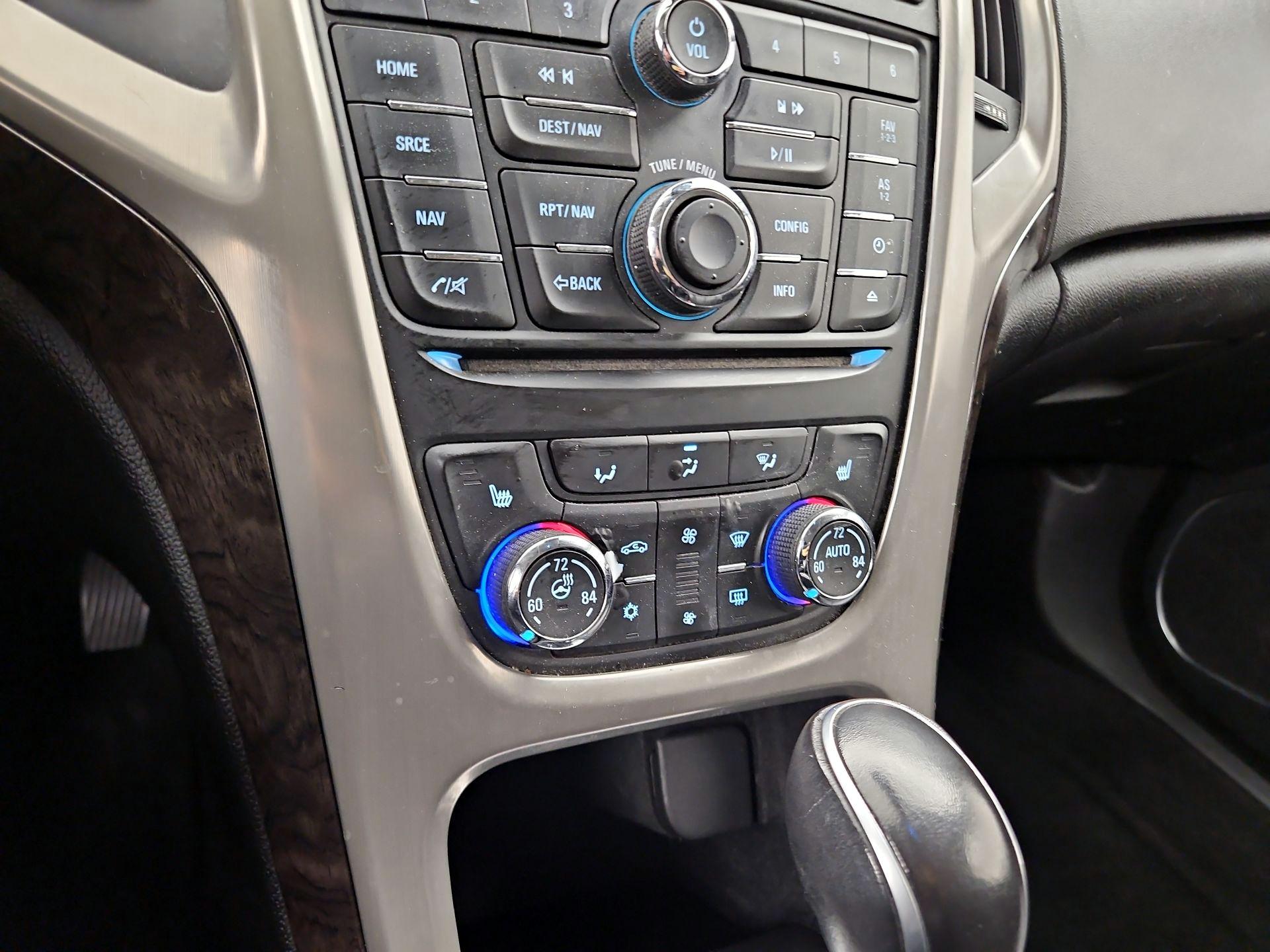 Thumbnail: 2015 Buick Verano - 16