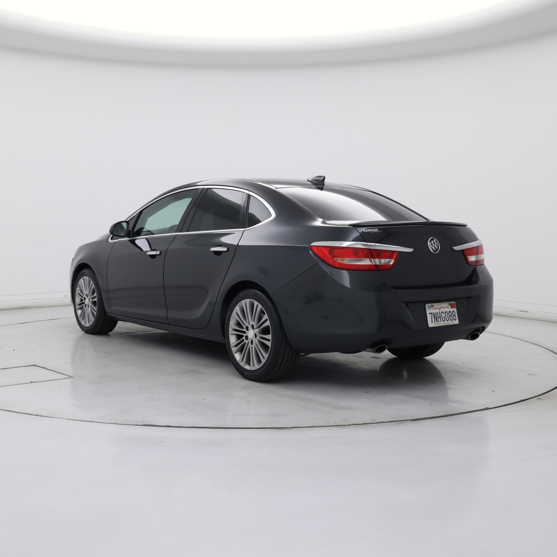 Thumbnail: 2015 Buick Verano - 2