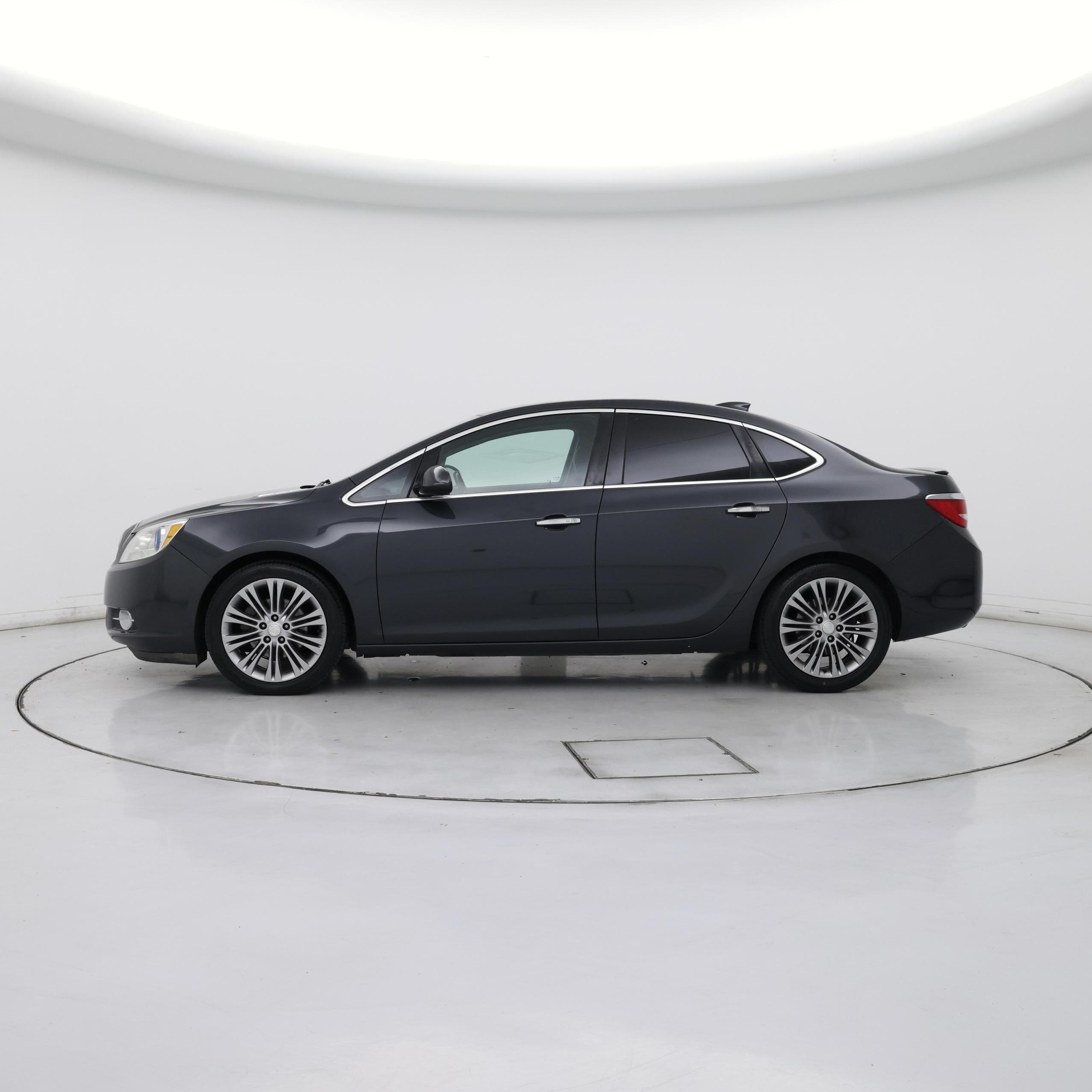 Thumbnail: 2015 Buick Verano - 3
