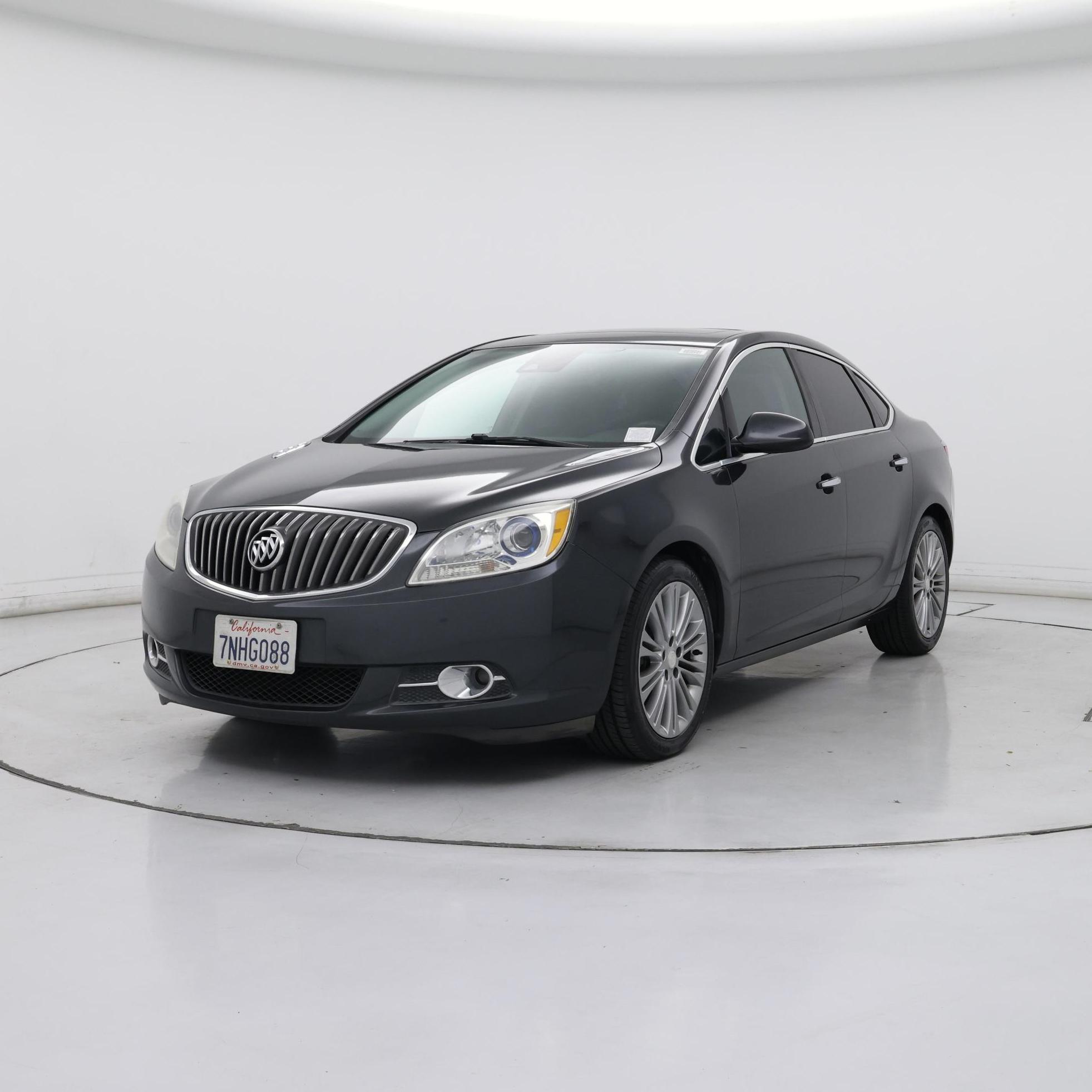 Thumbnail: 2015 Buick Verano - 4