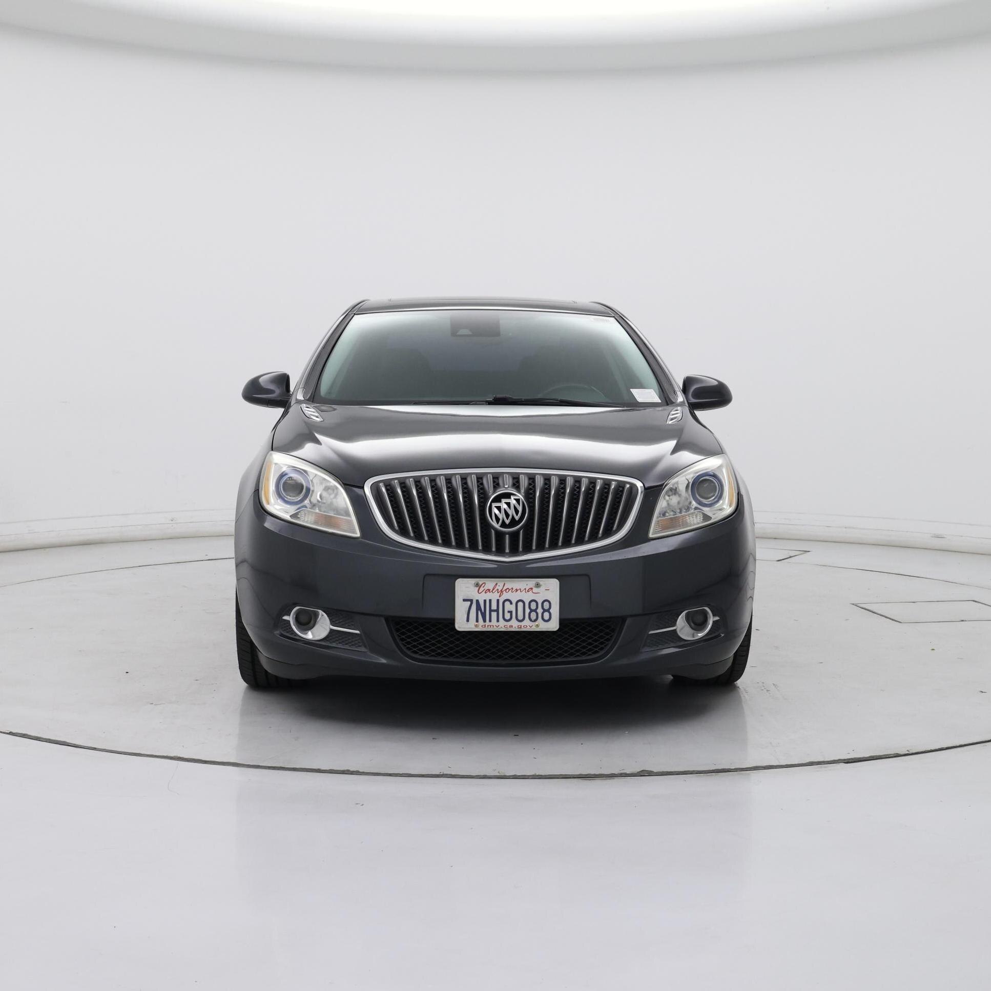 Thumbnail: 2015 Buick Verano - 5
