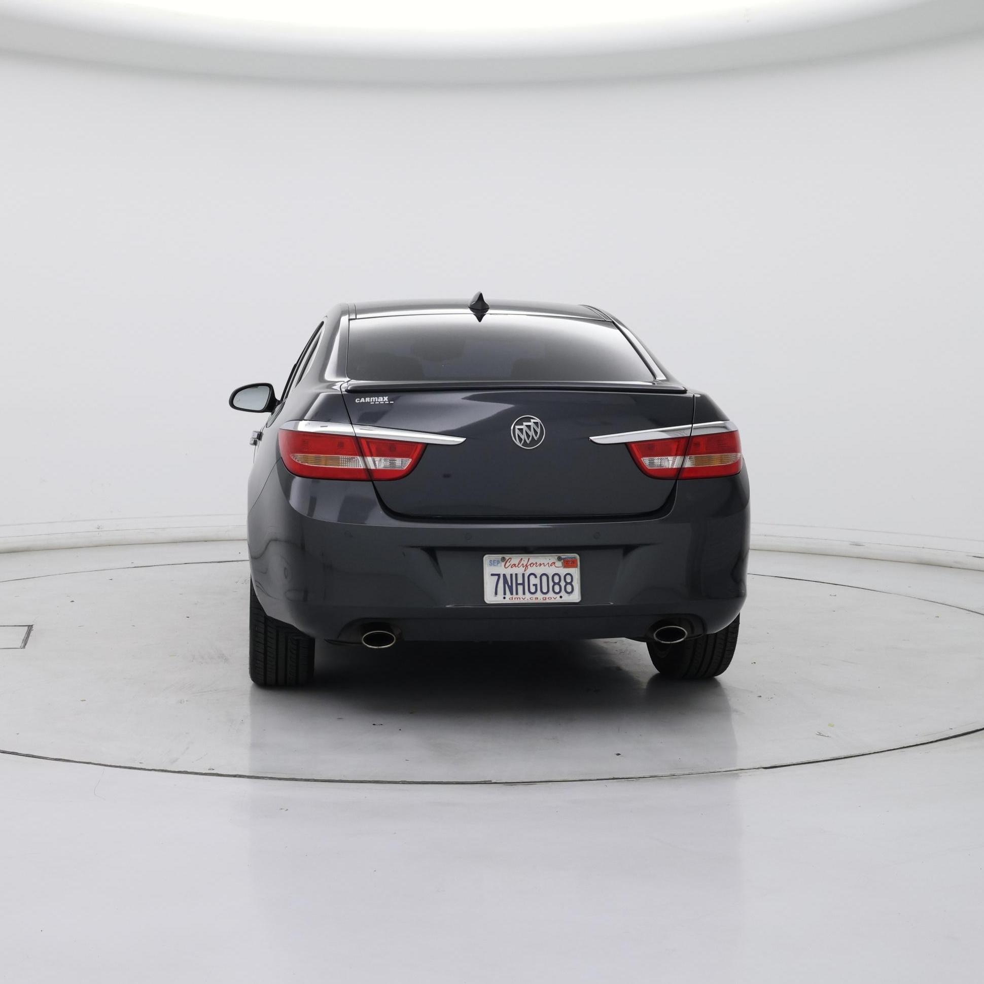Thumbnail: 2015 Buick Verano - 6