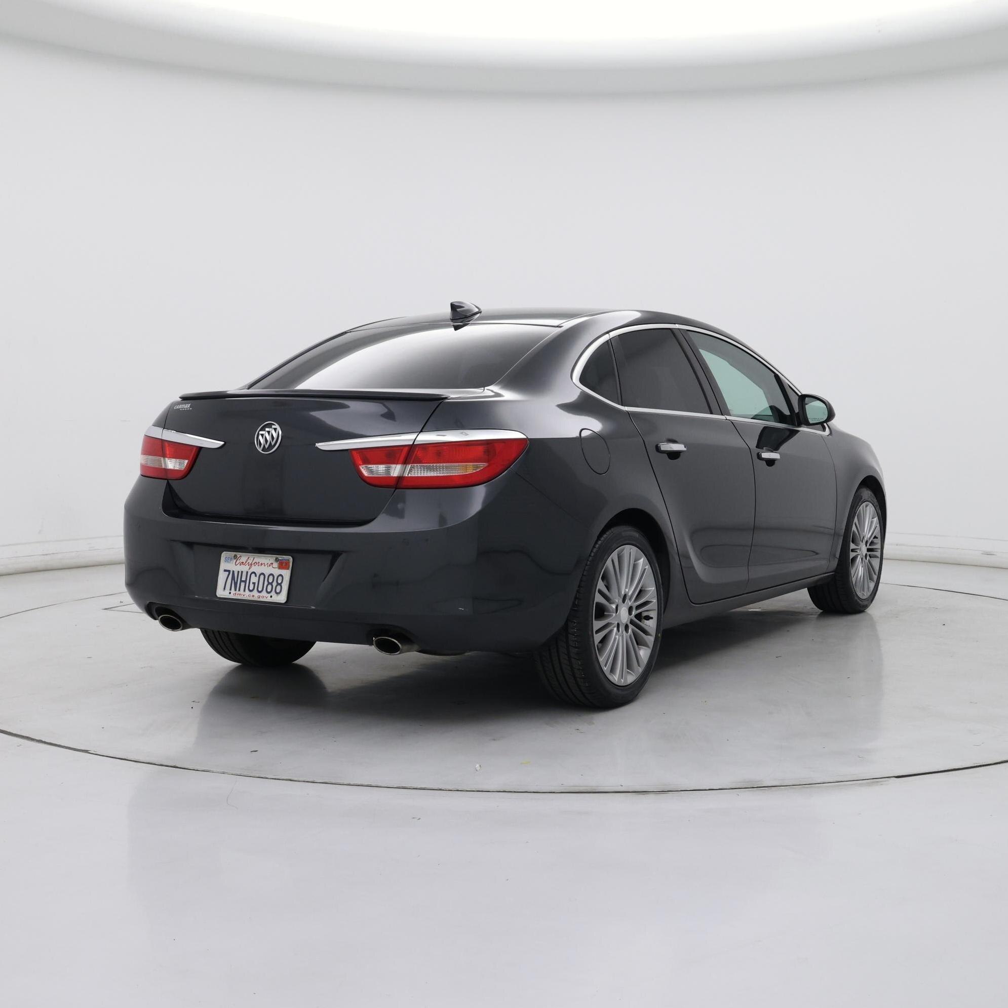 Thumbnail: 2015 Buick Verano - 8