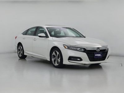 2020 Honda Accord EX-L