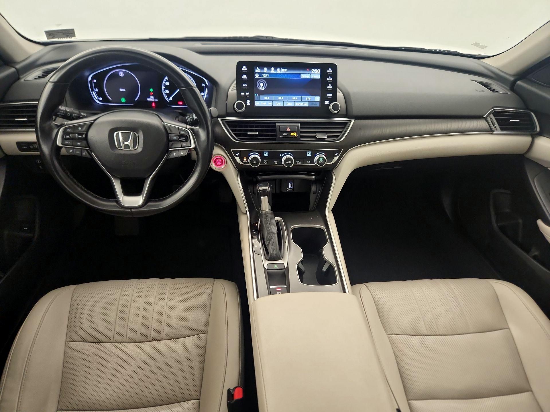 Thumbnail: 2020 Honda Accord - 9