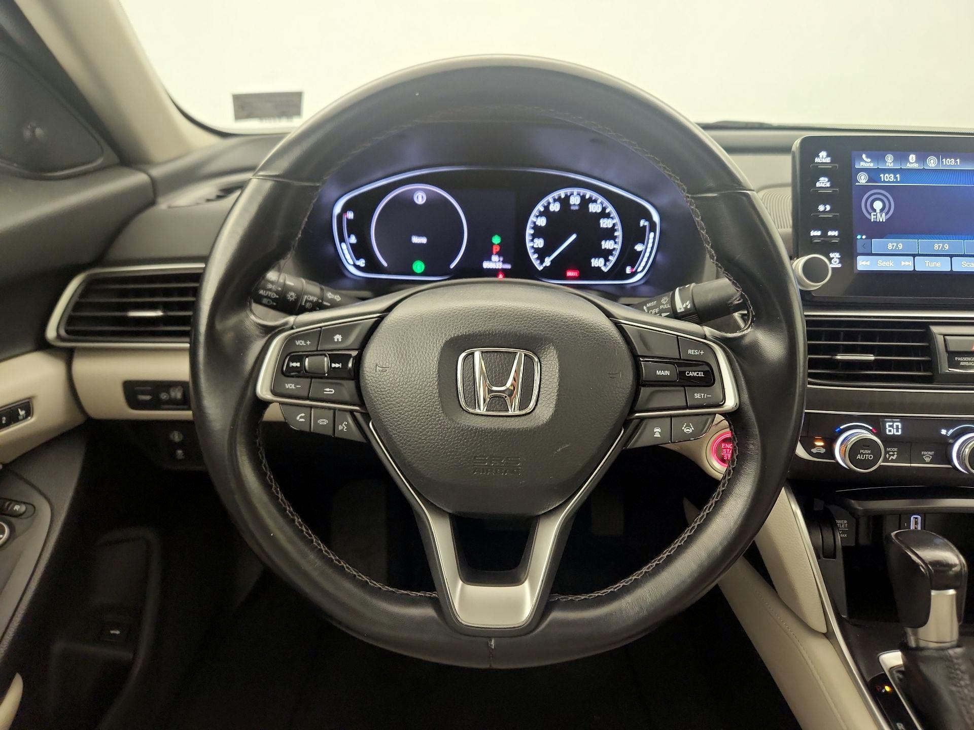 Thumbnail: 2020 Honda Accord - 10