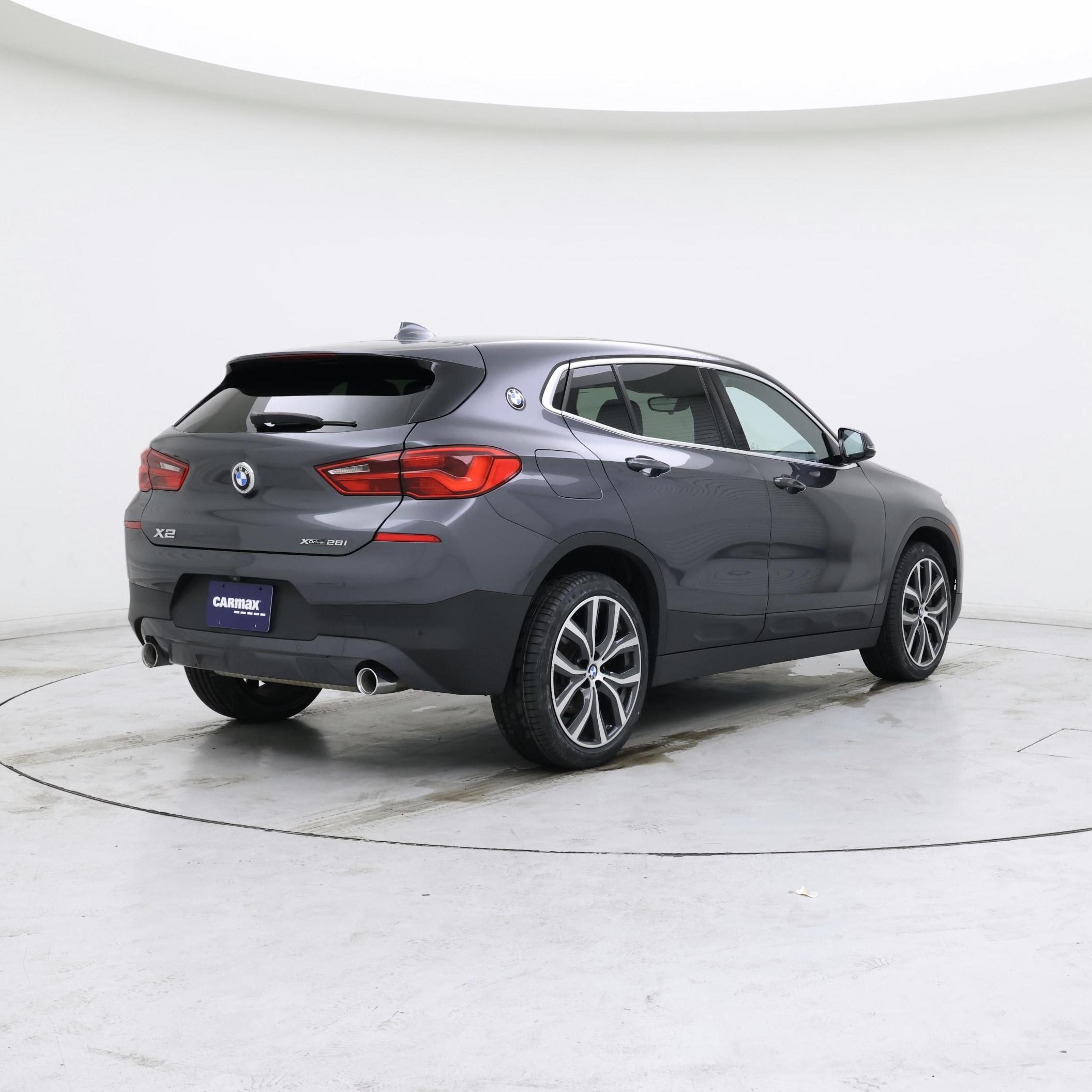 Thumbnail: 2020 BMW X2 - 8