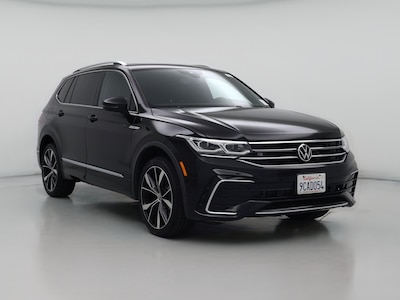 2022 Volkswagen Tiguan SEL R-Line