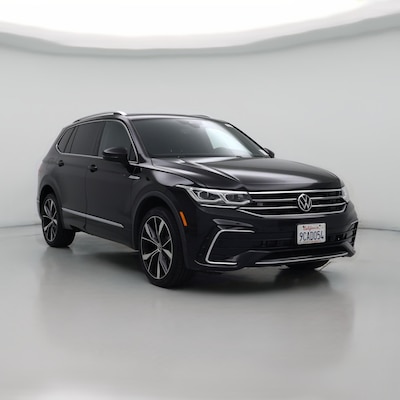 2022 Volkswagen Tiguan SEL R-Line